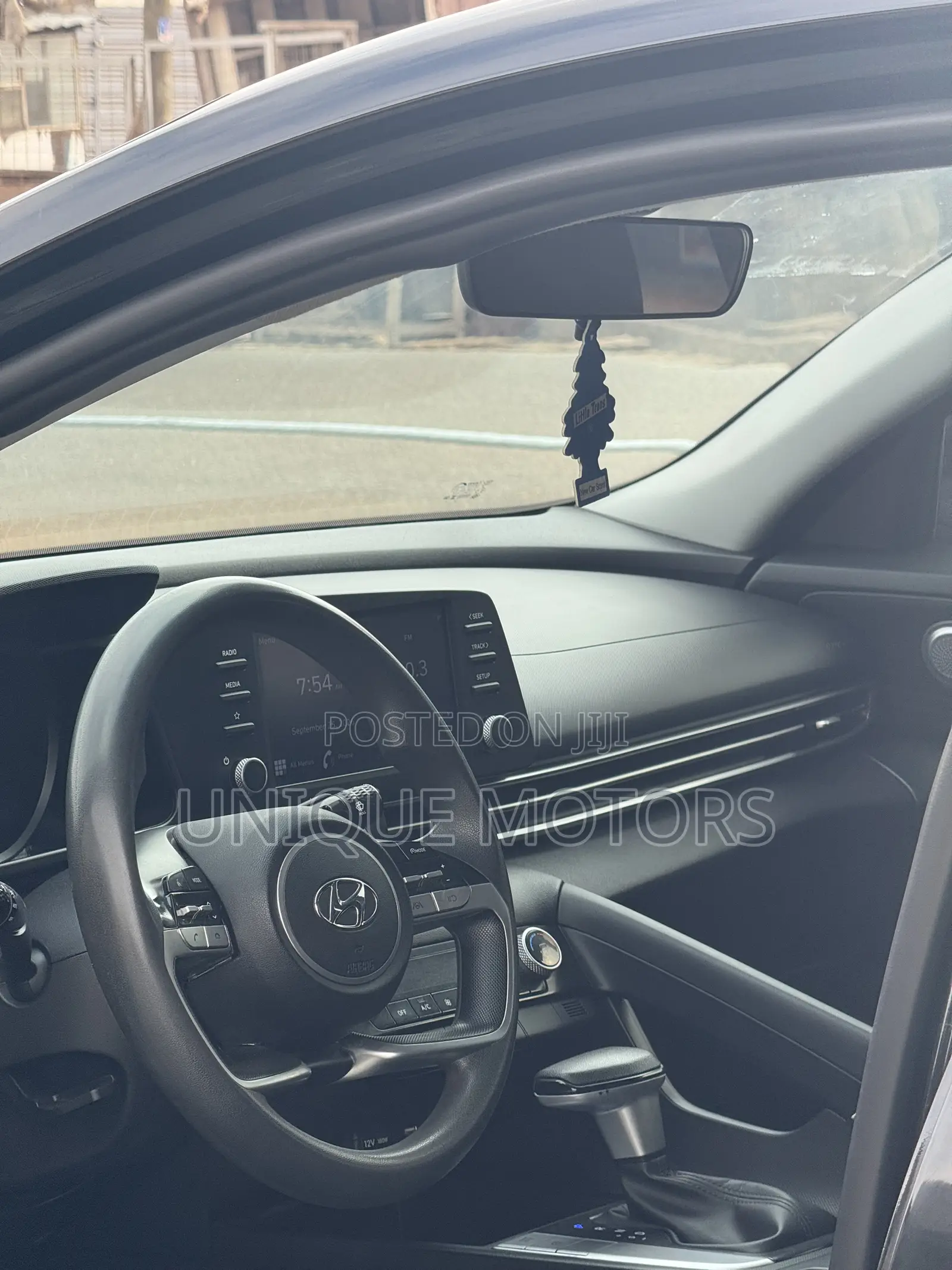 Hyundai Elantra SE 2023 Black