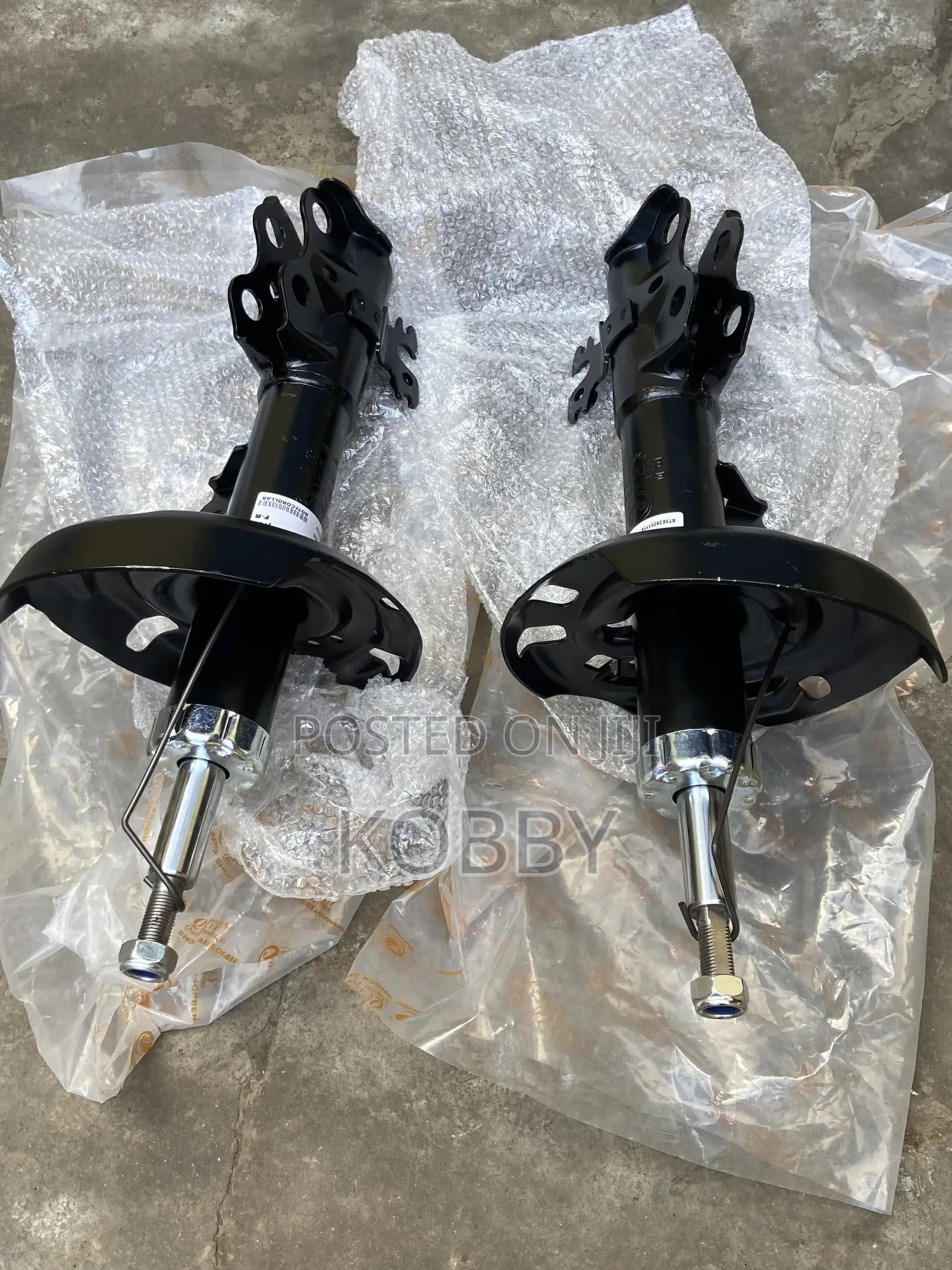 Corolla LE/SE/XLE 2019,2020,2021,2022,2023,2024 Front Shocks Absorber