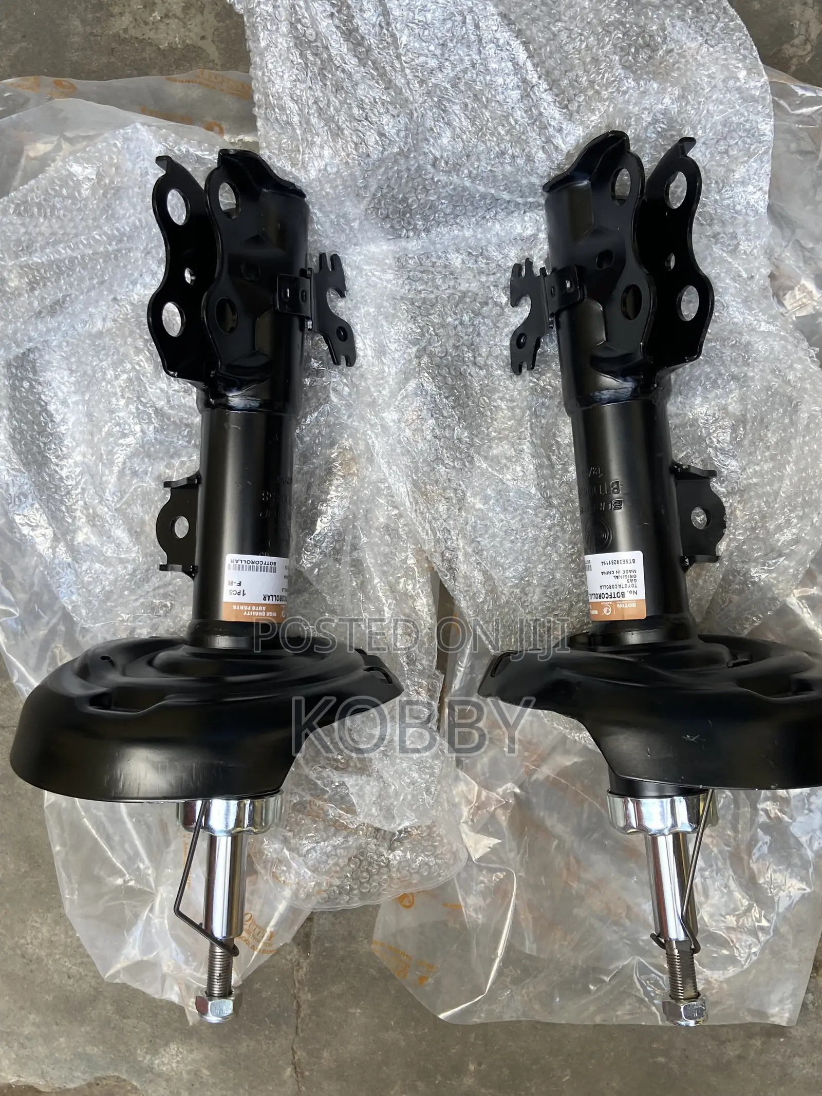Corolla LE/SE/XLE 2019,2020,2021,2022,2023,2024 Front Shocks Absorber