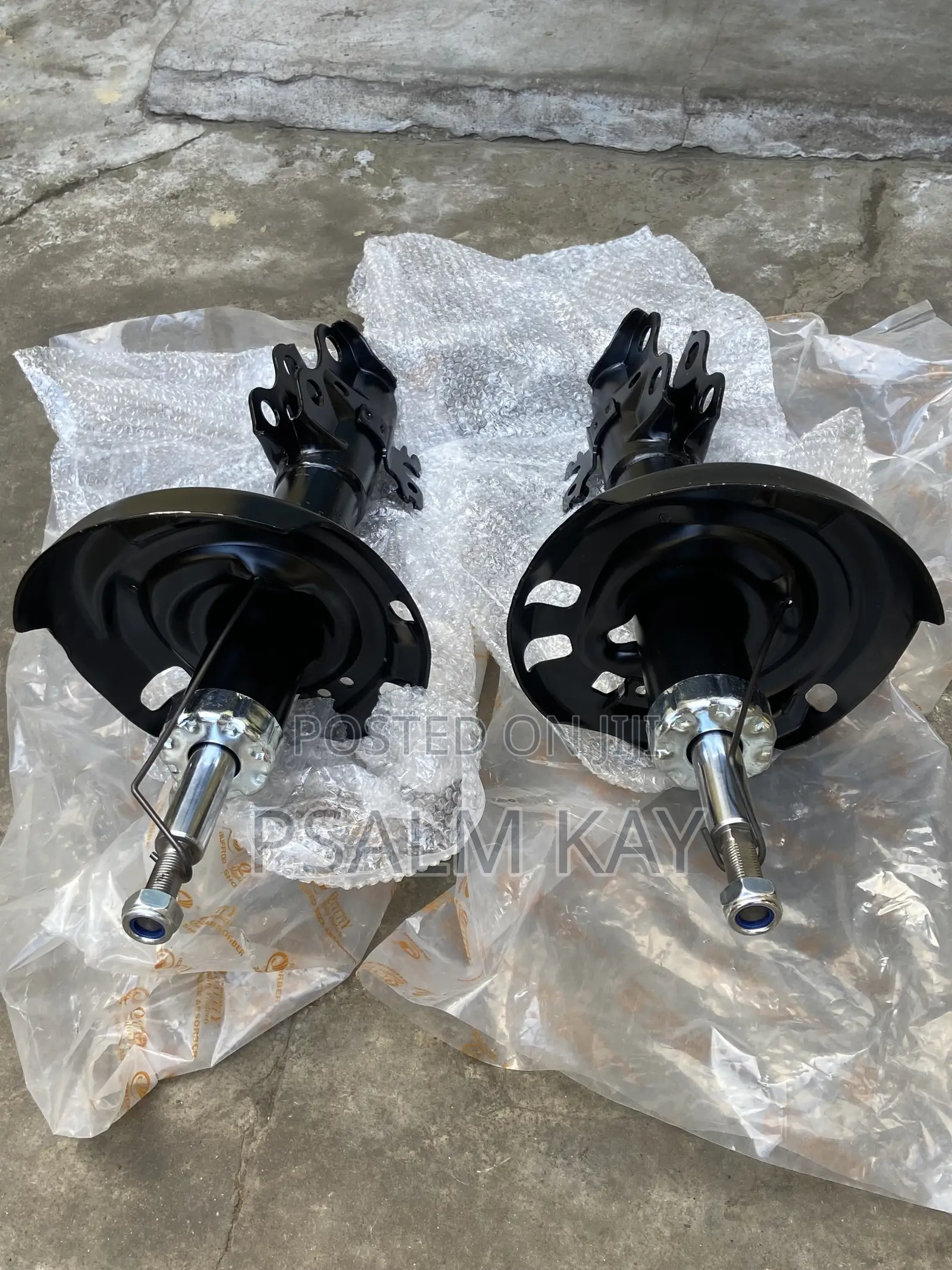 Corolla LE/SE/XLE 2019,2020,2021,2022,2023,2024 Front Shocks Absorber