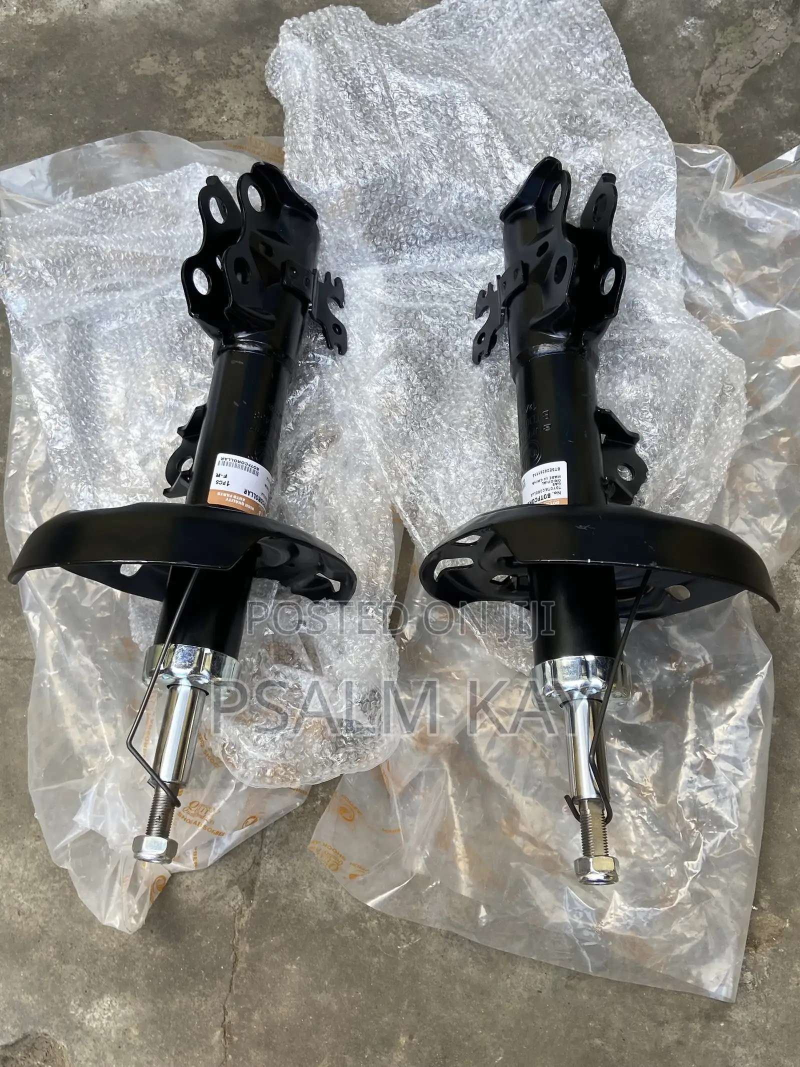 Corolla LE/SE/XLE 2019,2020,2021,2022,2023,2024 Front Shocks Absorber