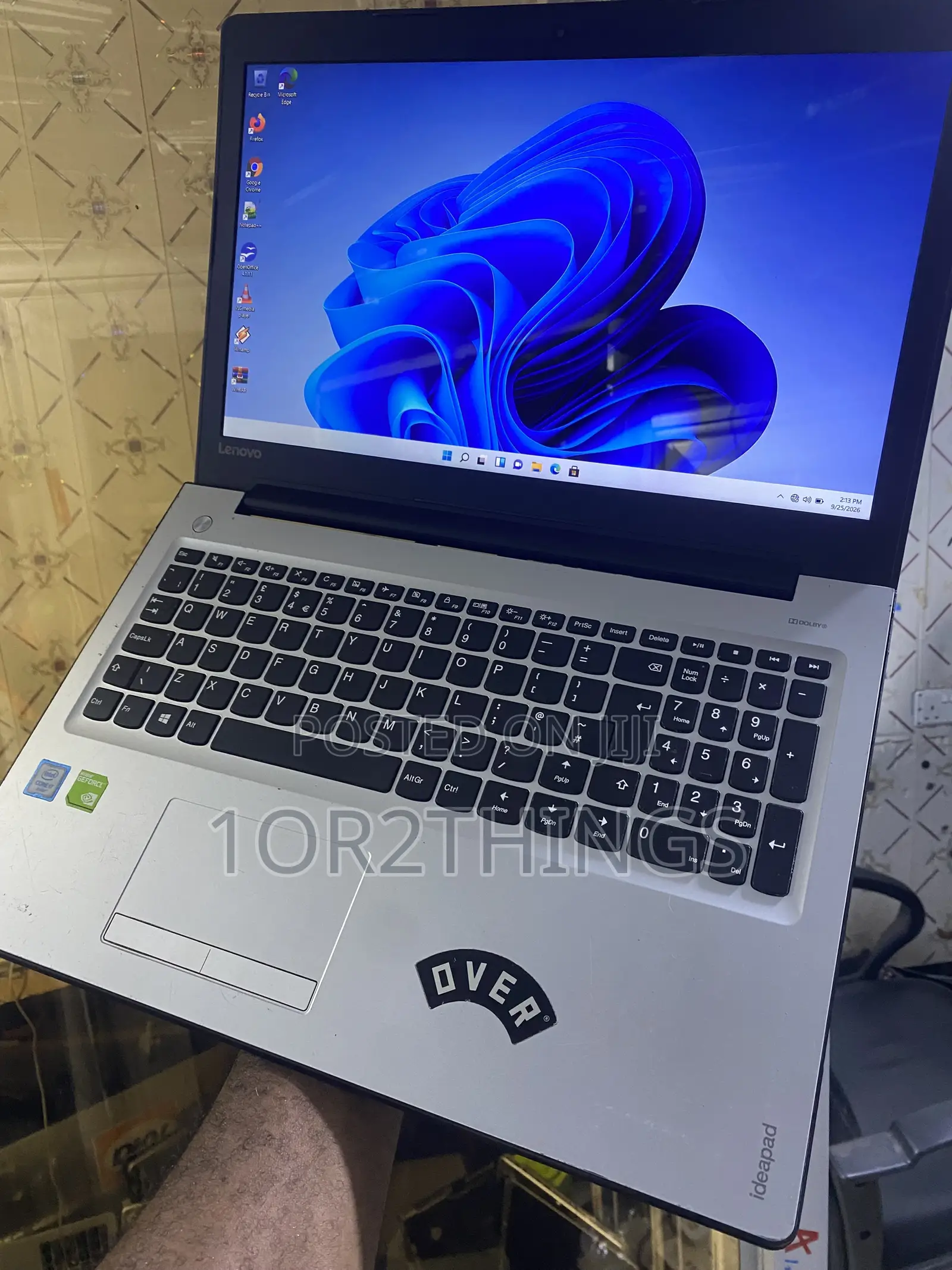 Laptop Lenovo IdeaPad 310 12GB Intel Core i7 HDD 750GB