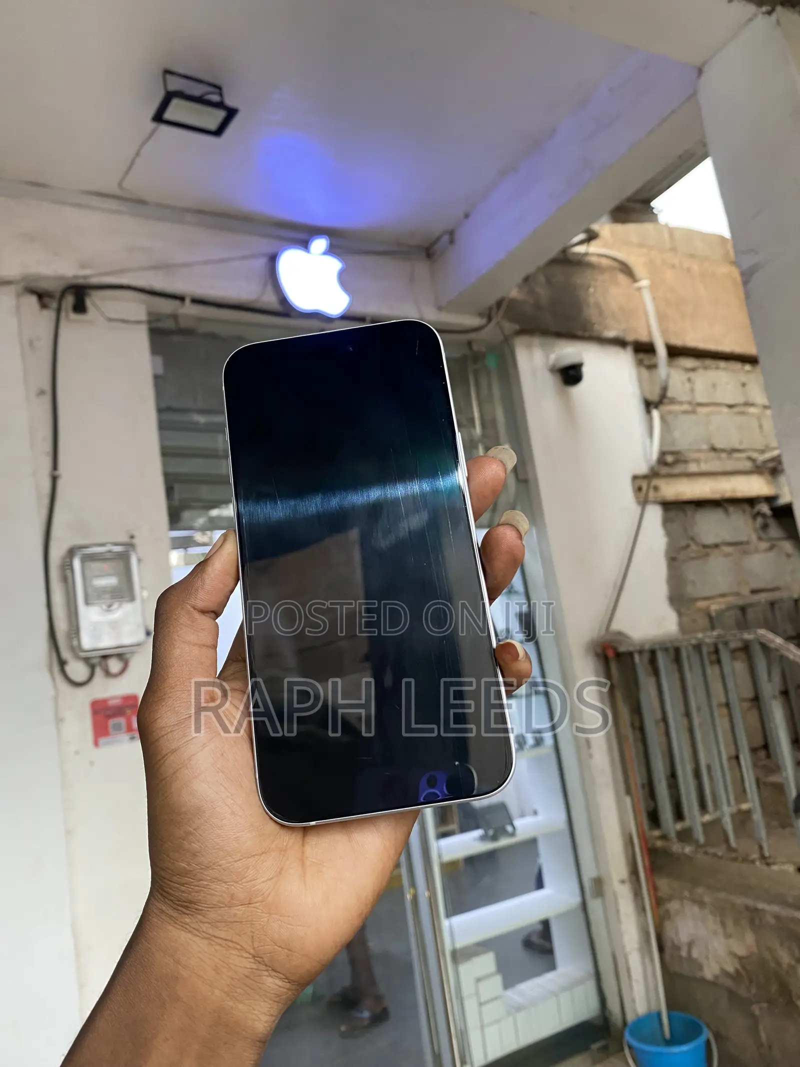 New Apple iPhone 14 Plus 128 GB White
