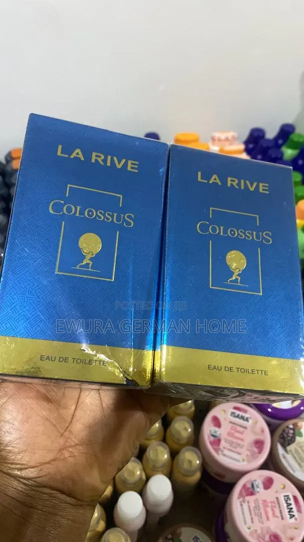 La Rive Perfume