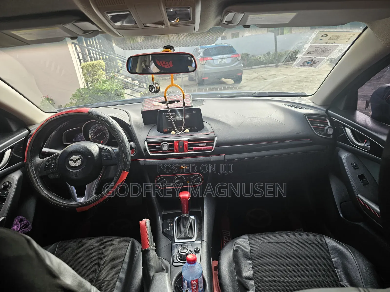 Mazda 3 2014 Blue