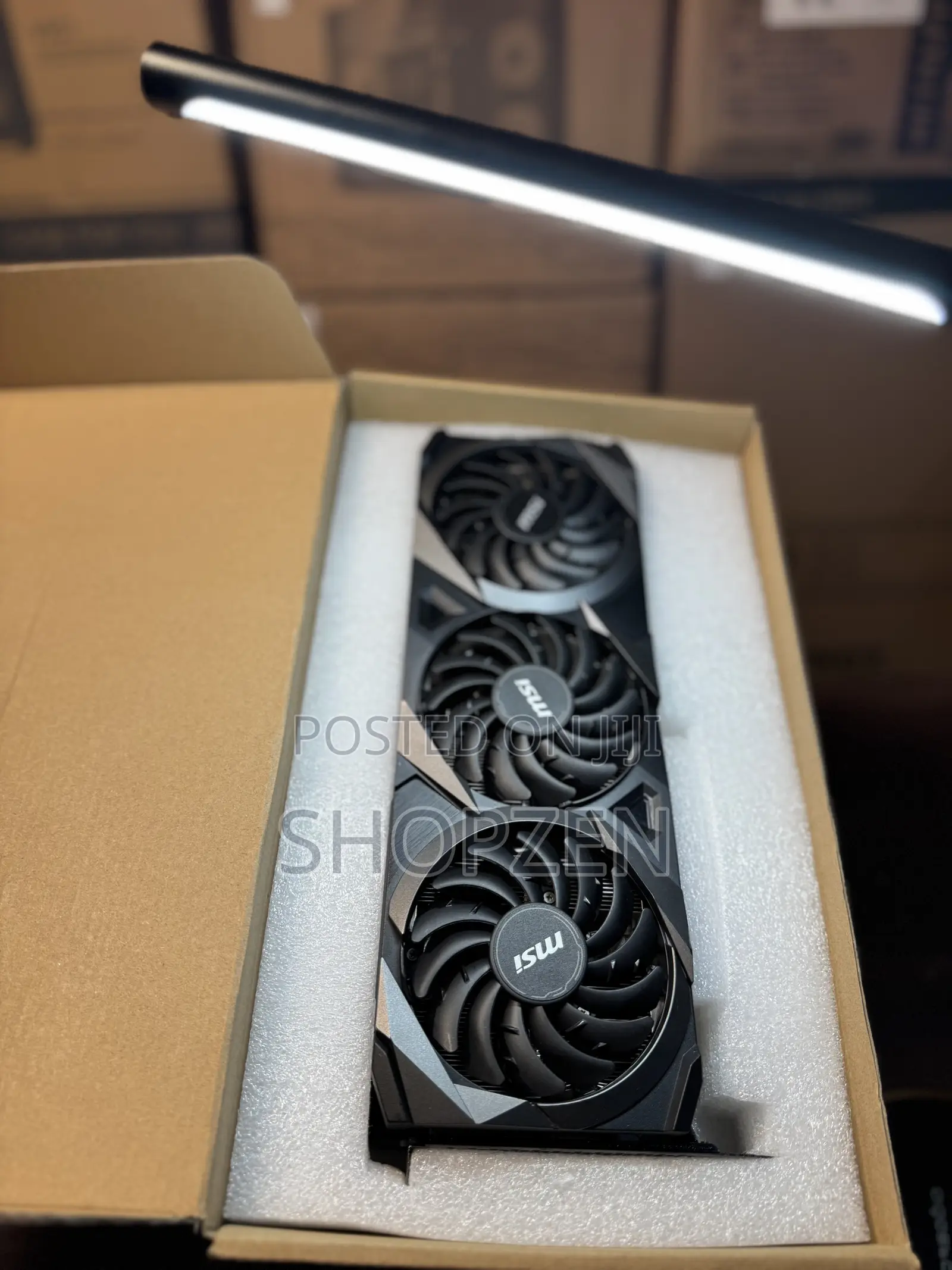 Msi Ventus RTX 3080