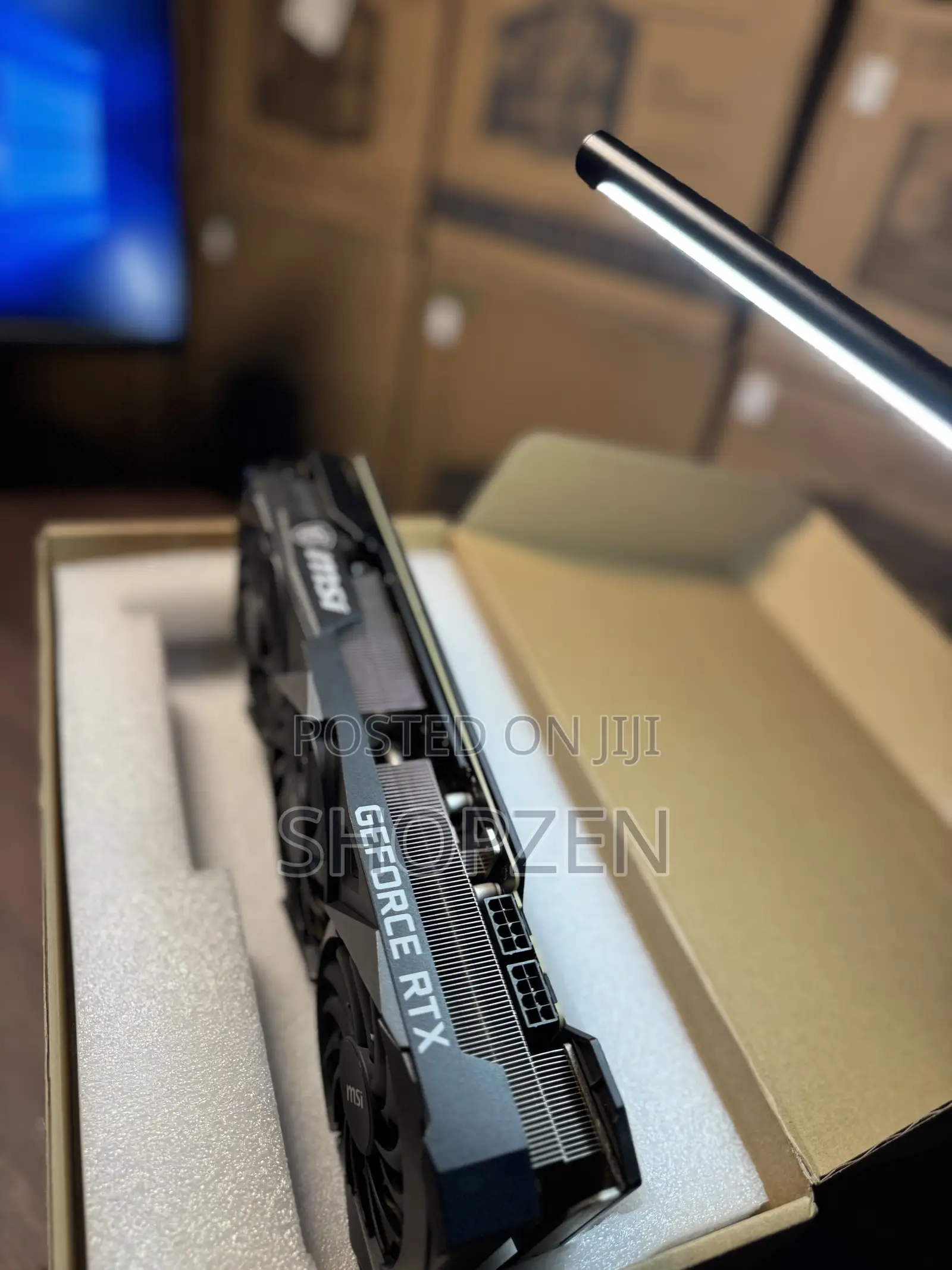 Msi Ventus RTX 3080