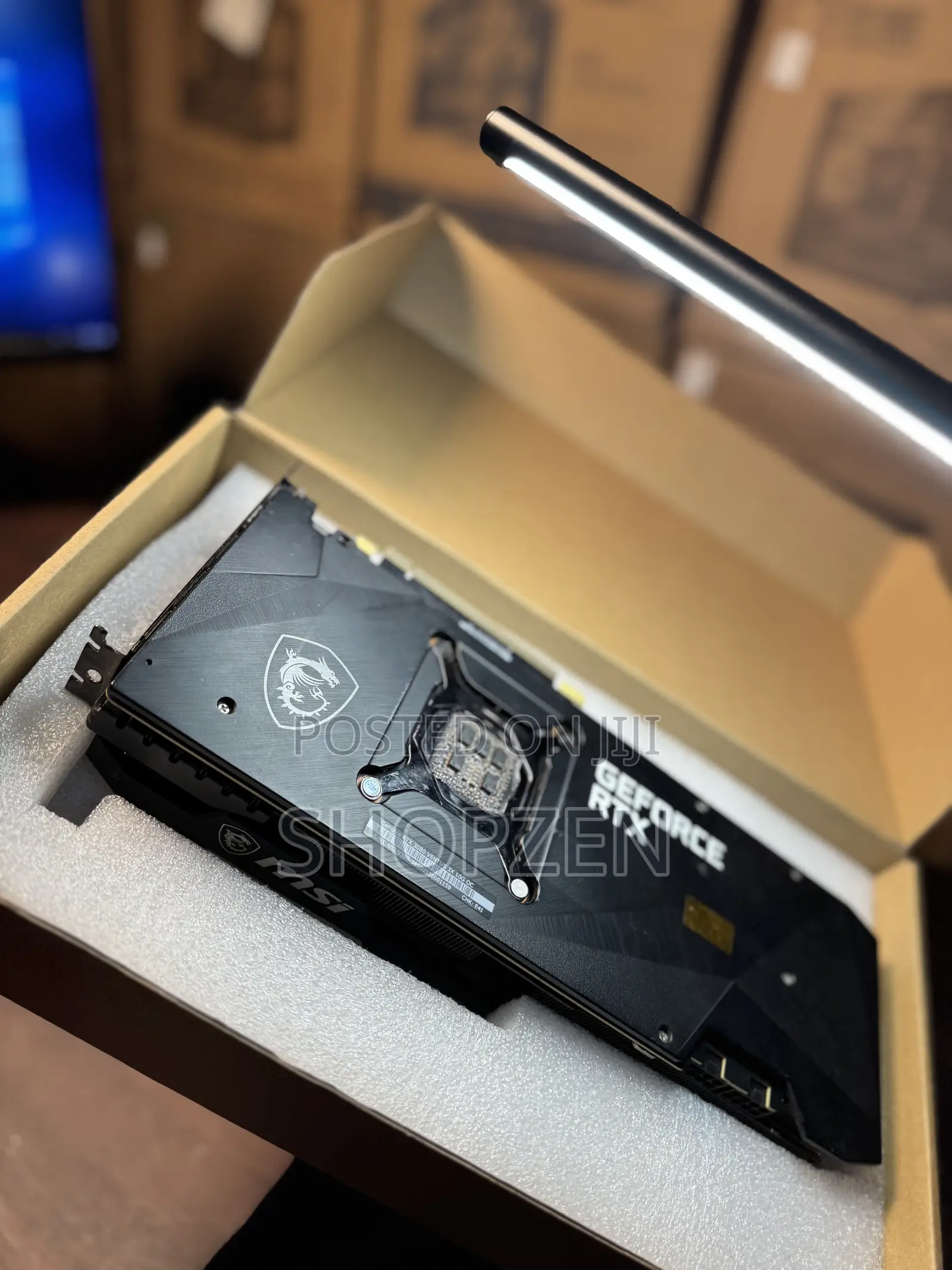 Msi Ventus RTX 3080