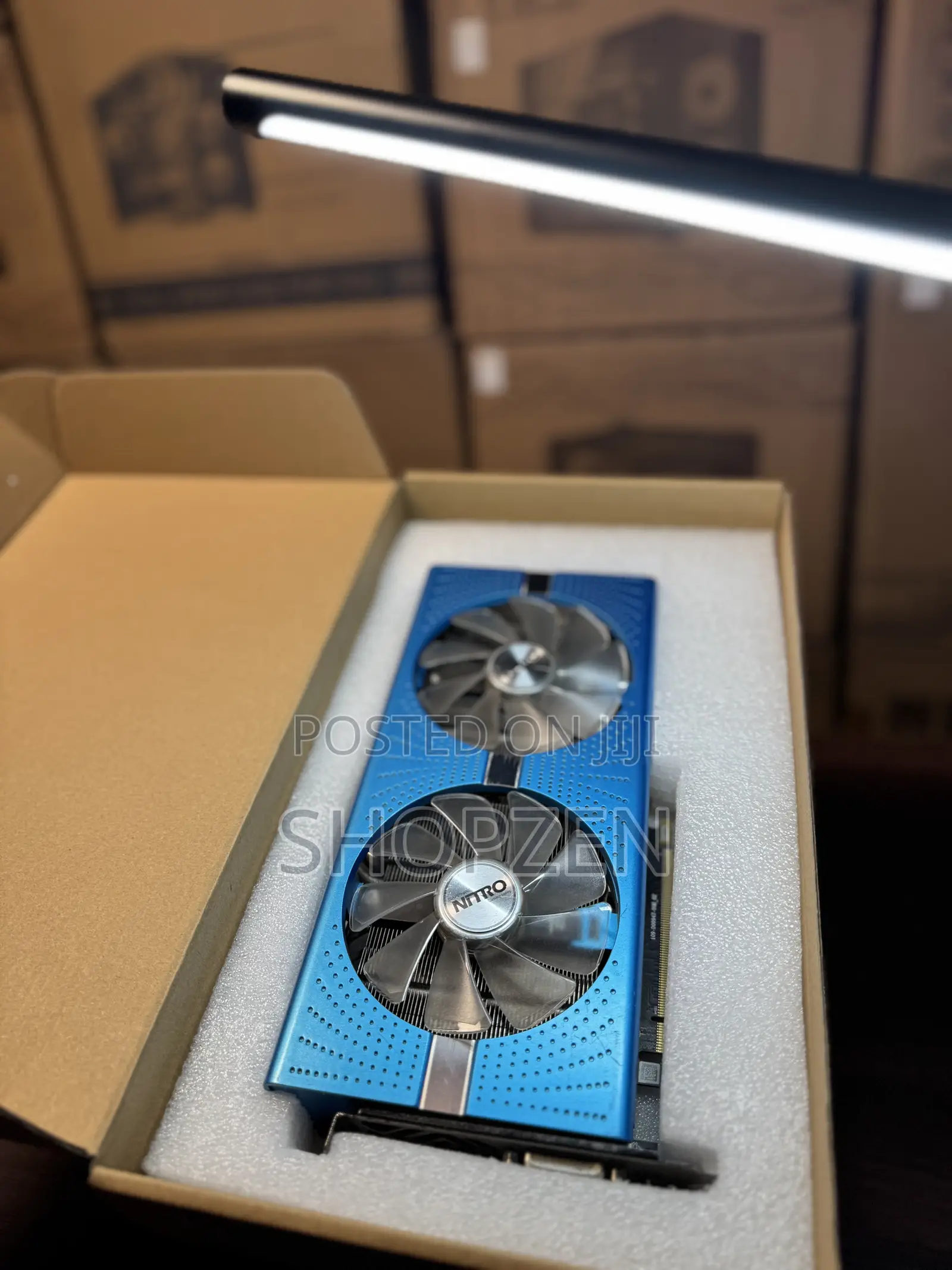 Sapphire Nitro Plus RX590