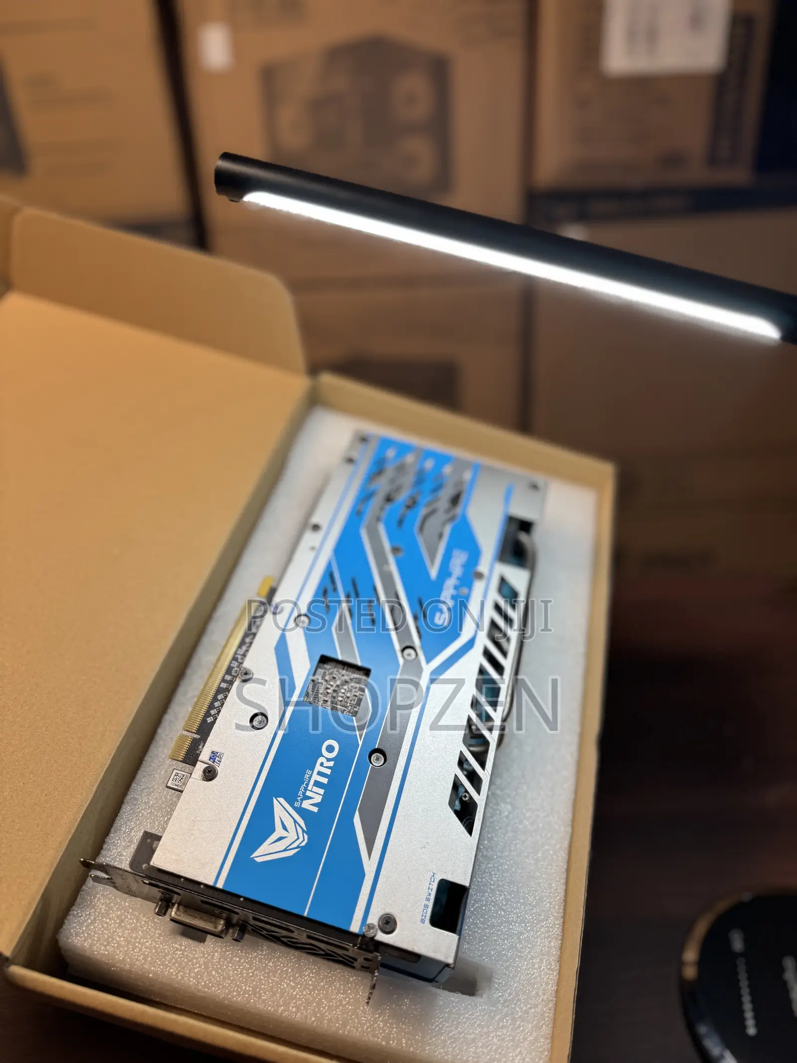 Sapphire Nitro Plus RX590