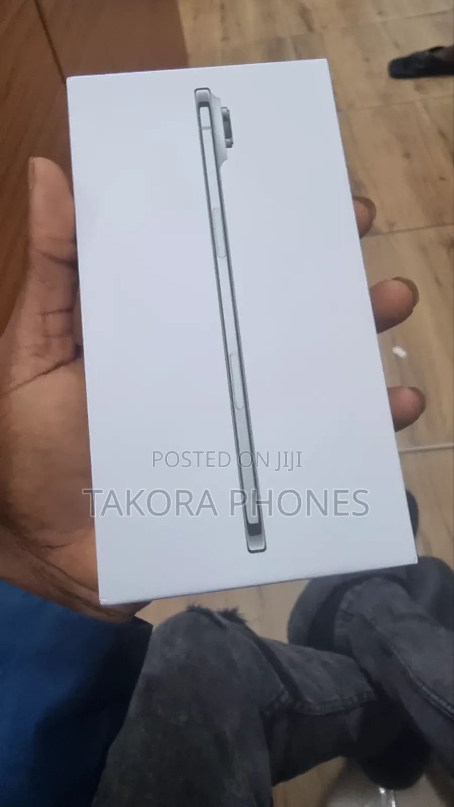 New Apple iPhone Air 256 GB Black