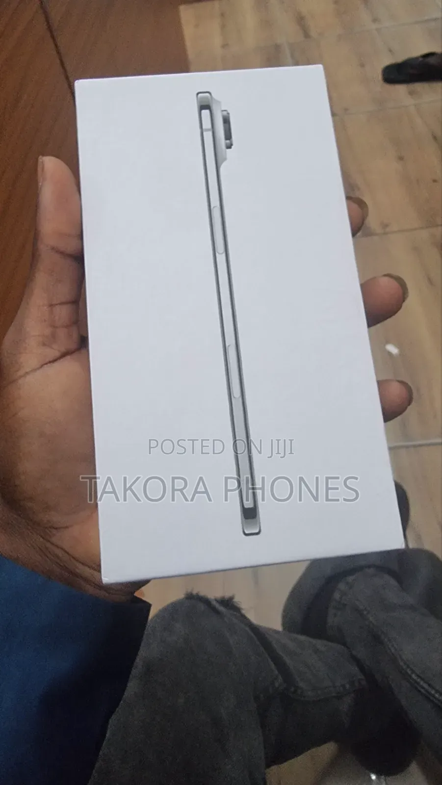 New Apple iPhone Air 256 GB Black