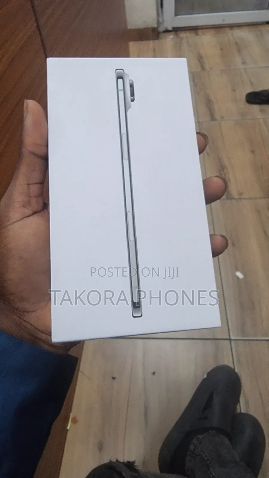 New Apple iPhone Air 256 GB Black