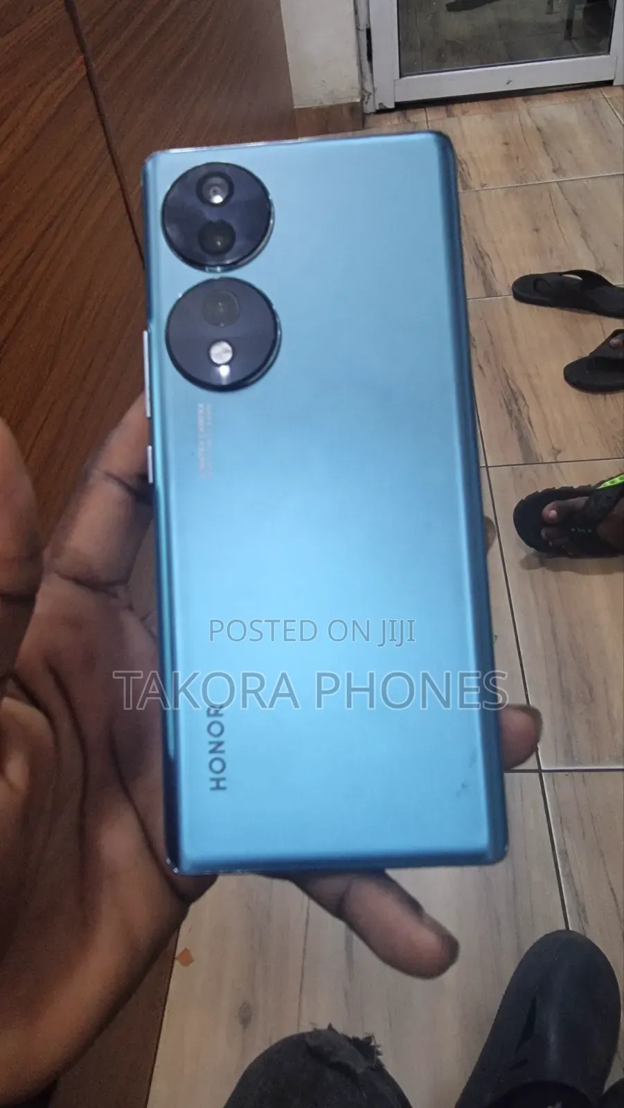 Honor 50 256 GB Black