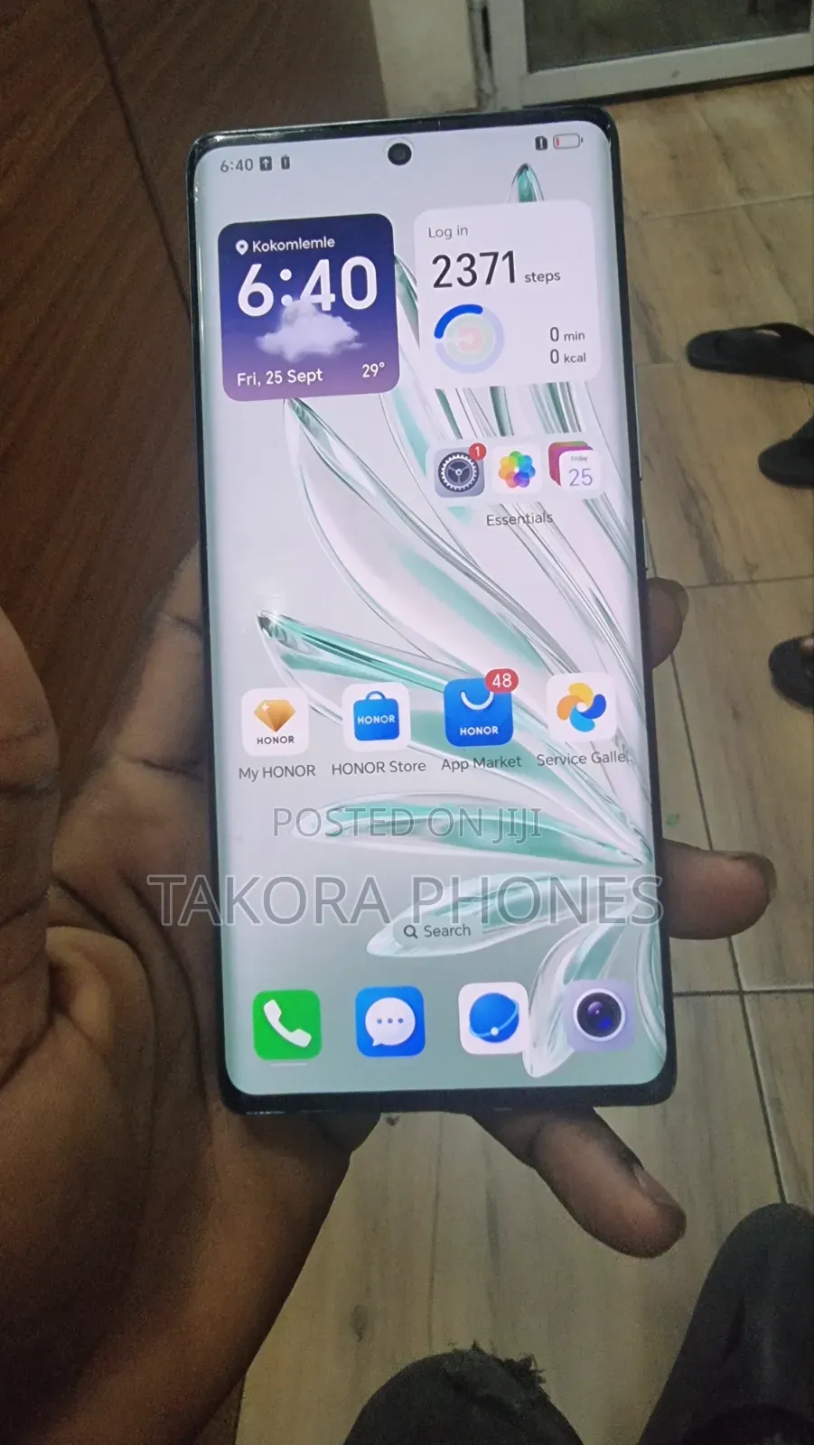 Honor 50 256 GB Black