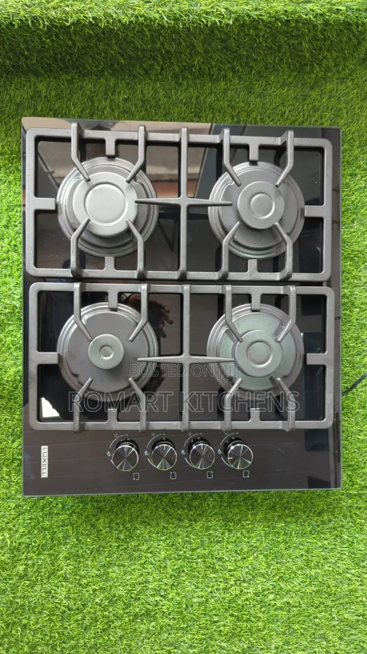 Quality Turkish 60cm Inbuilt Ceramic Glass Cooktop. Electric Ignition