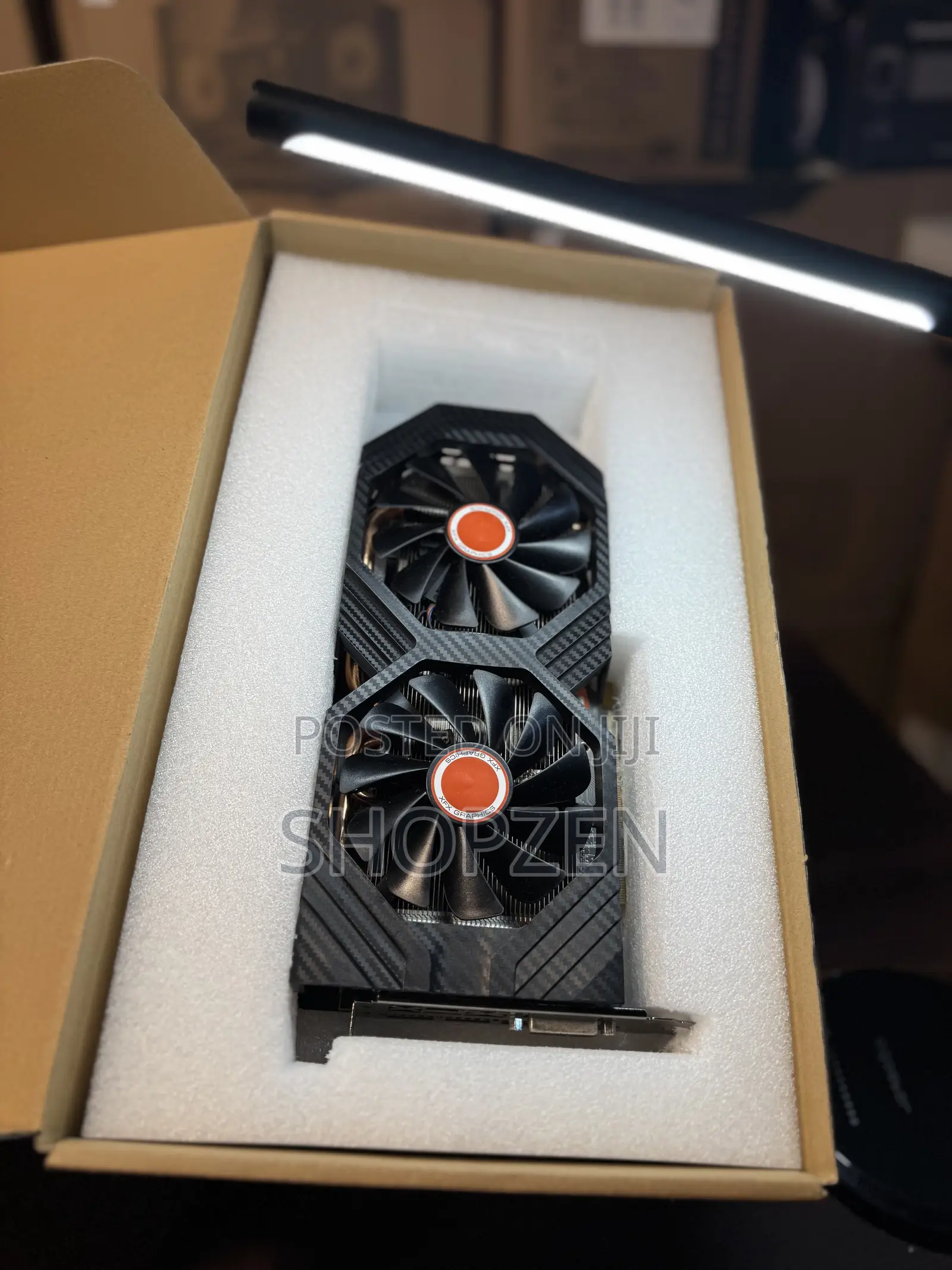 XFX Fatboy Rx590