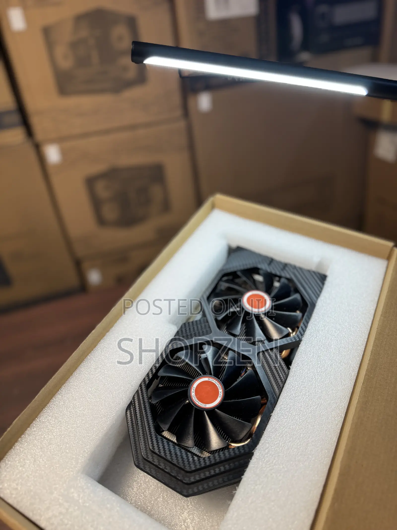 XFX Fatboy Rx590