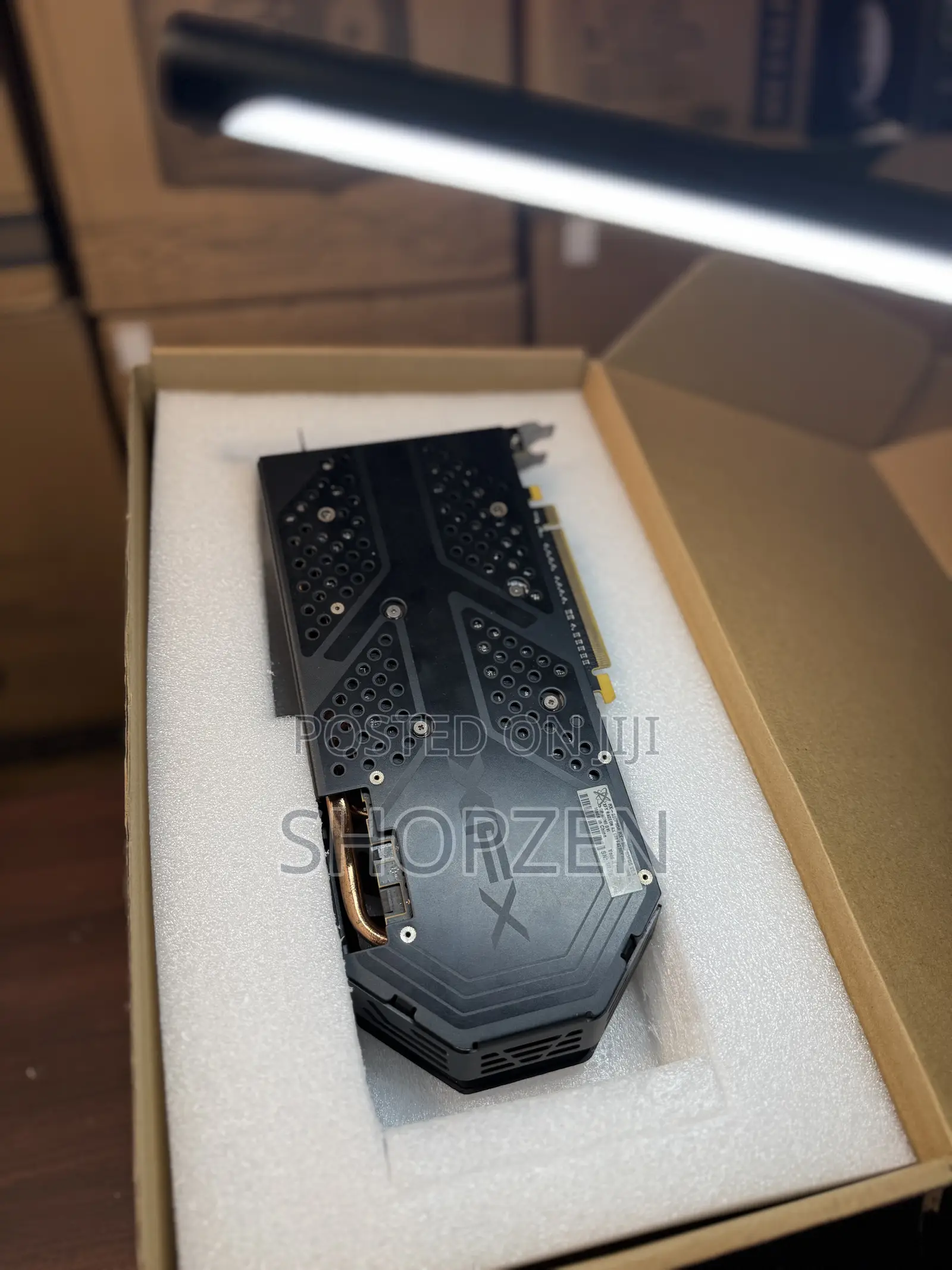 XFX Fatboy Rx590