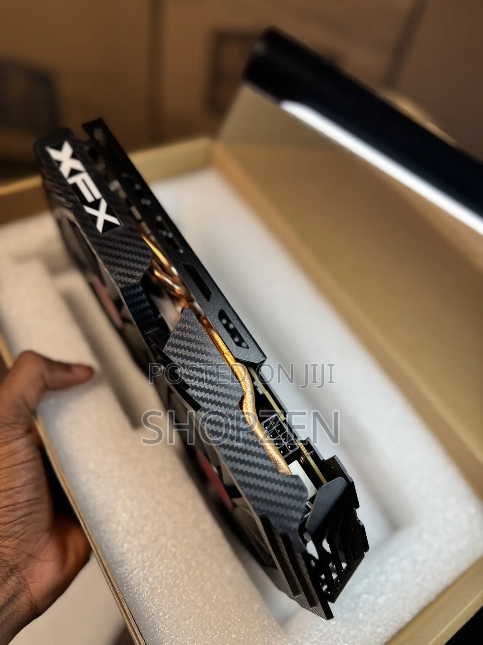 XFX Fatboy Rx590