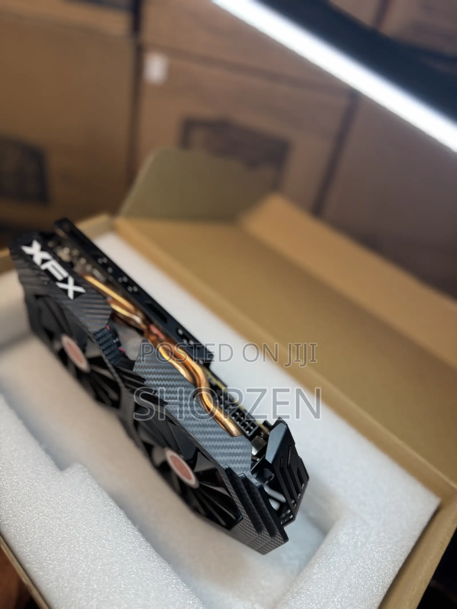 XFX Fatboy Rx590 Core Edition