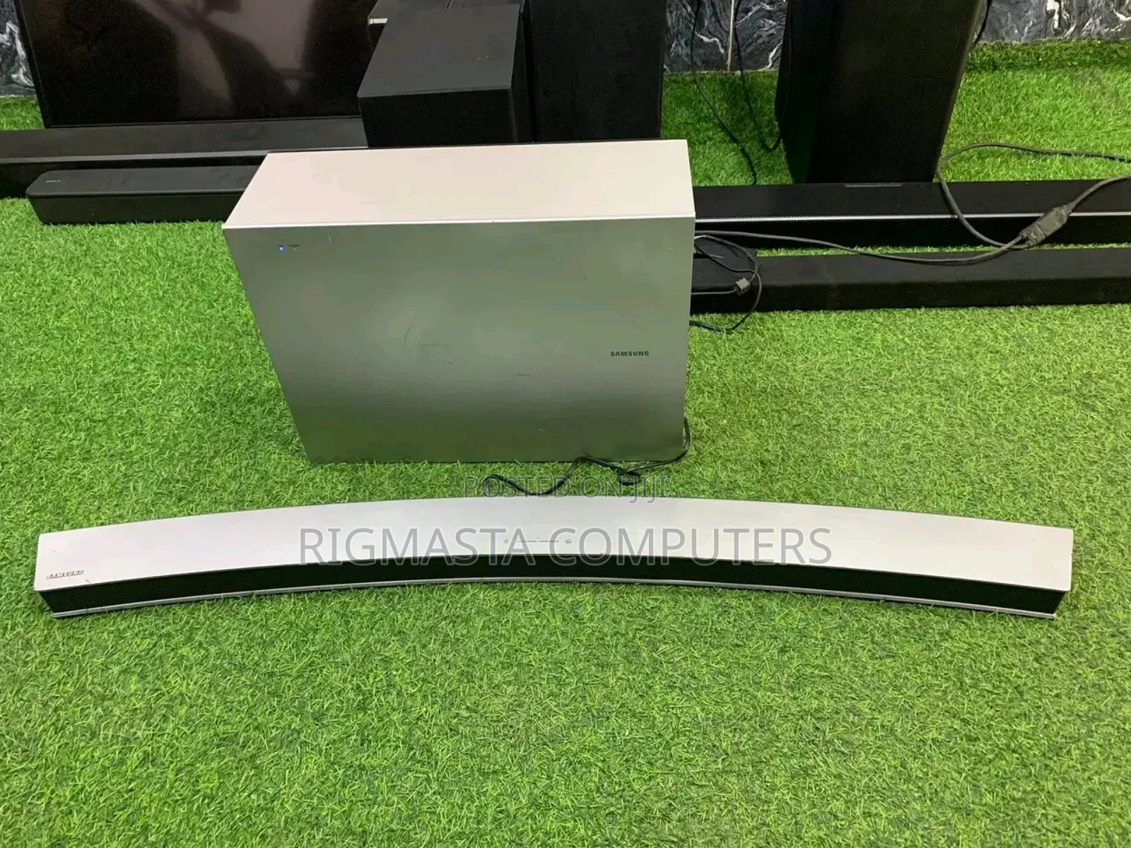 Samsung Cuve Soundbar