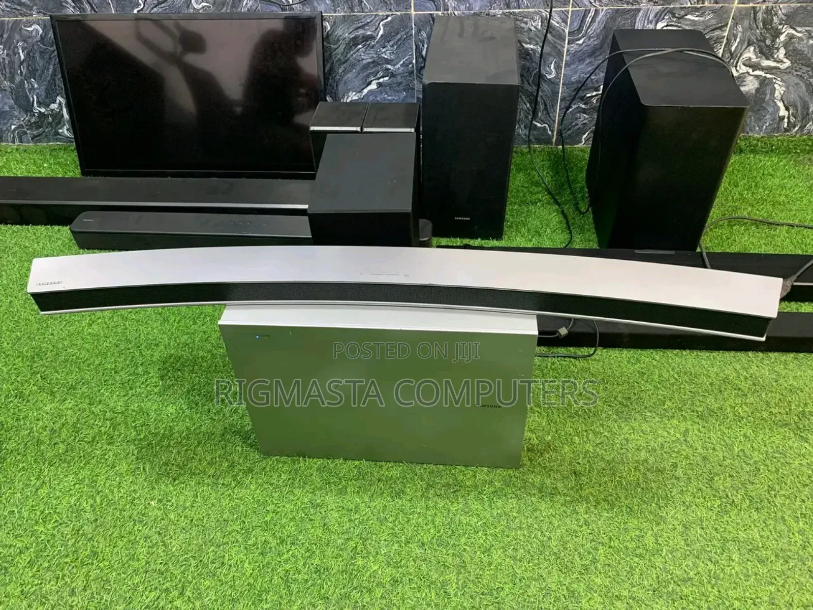 Samsung Cuve Soundbar