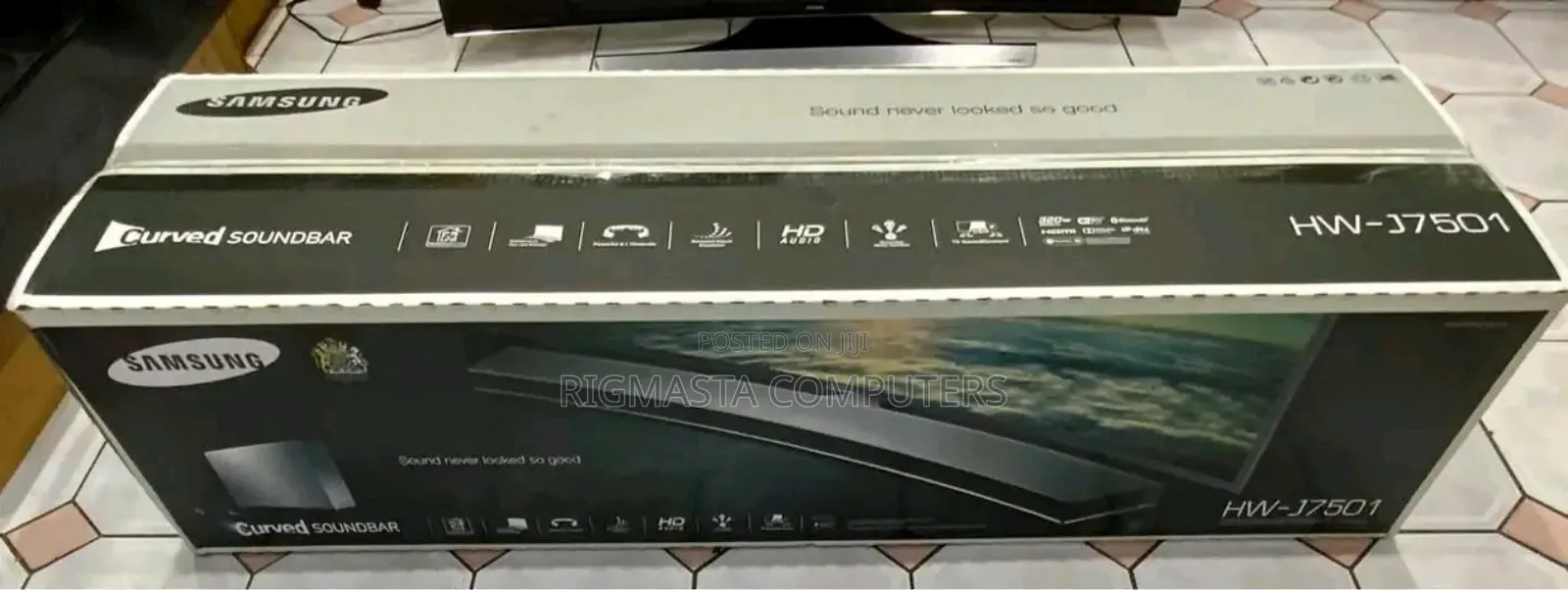 Brand New Samsung Bar