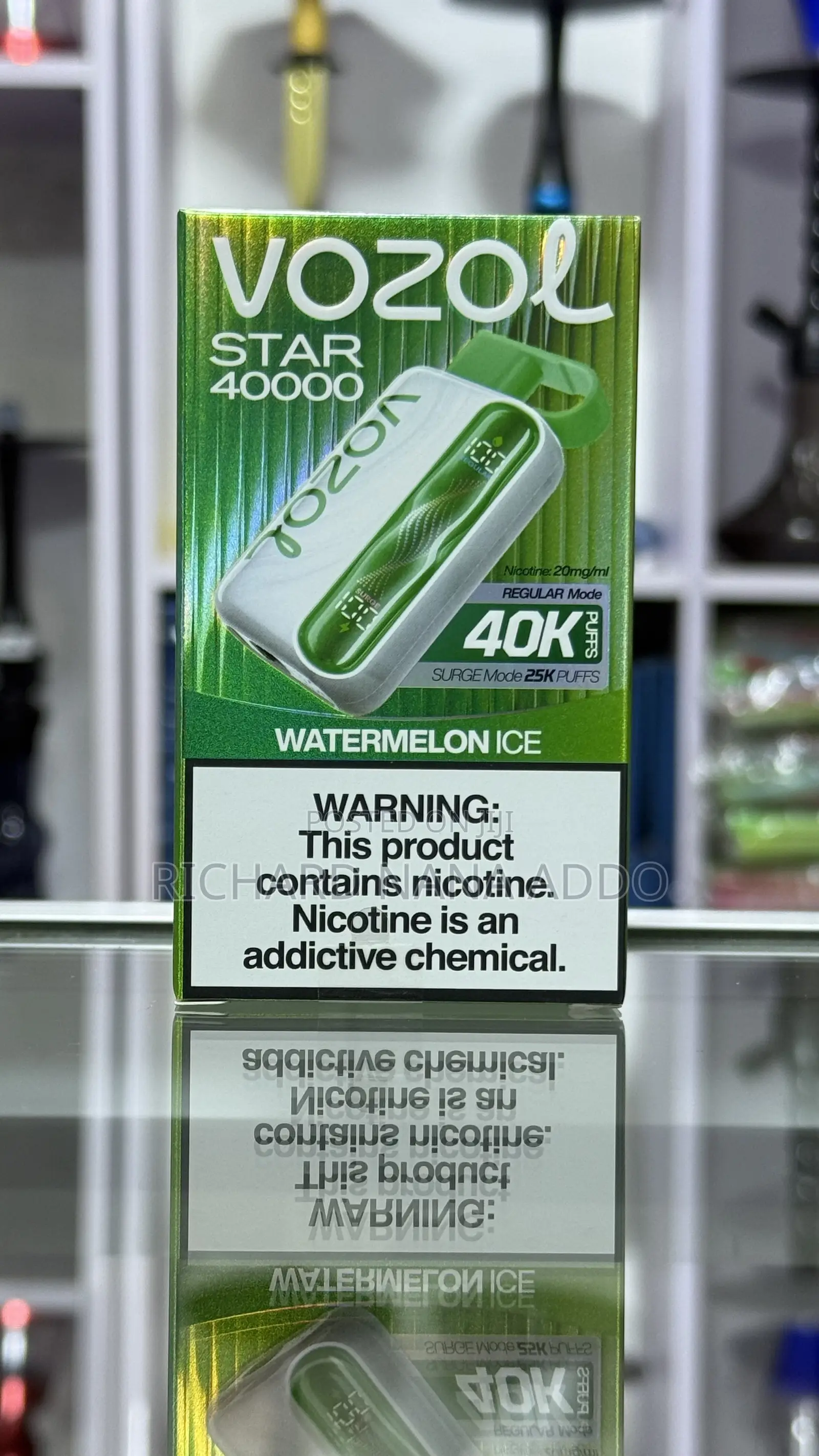 Vozol Vape 40000 Puff