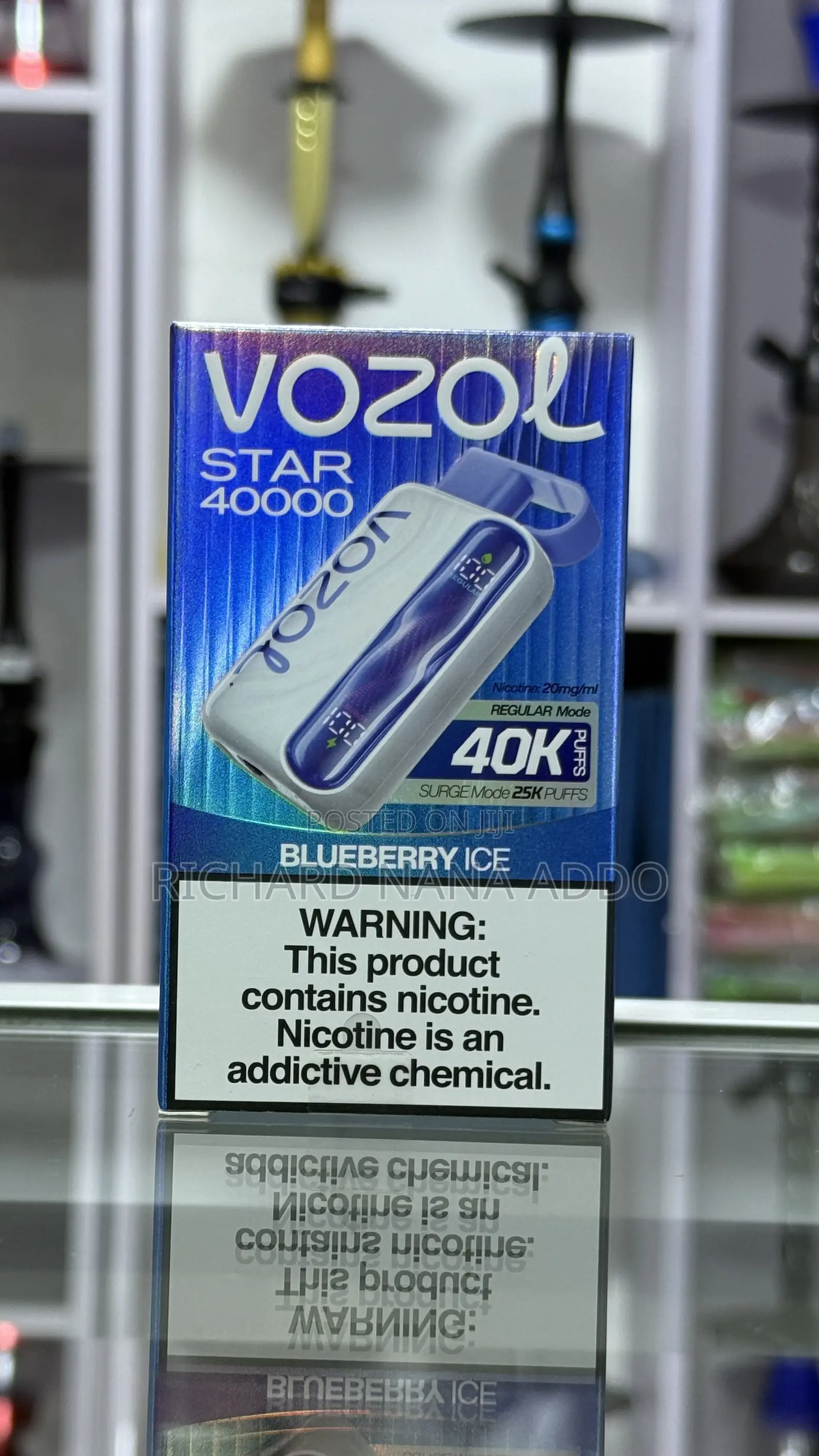 Vozol Vape 40000 Puff