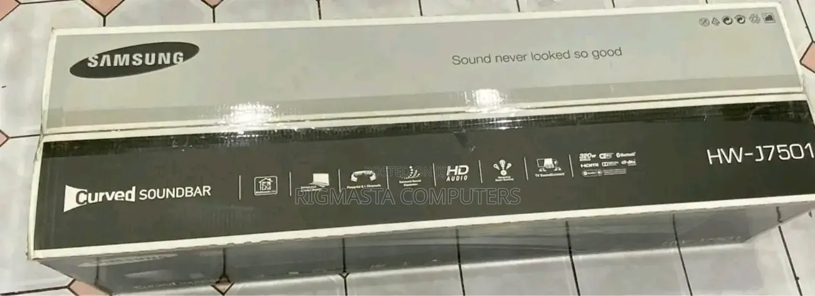 Brand New Samsung Bar