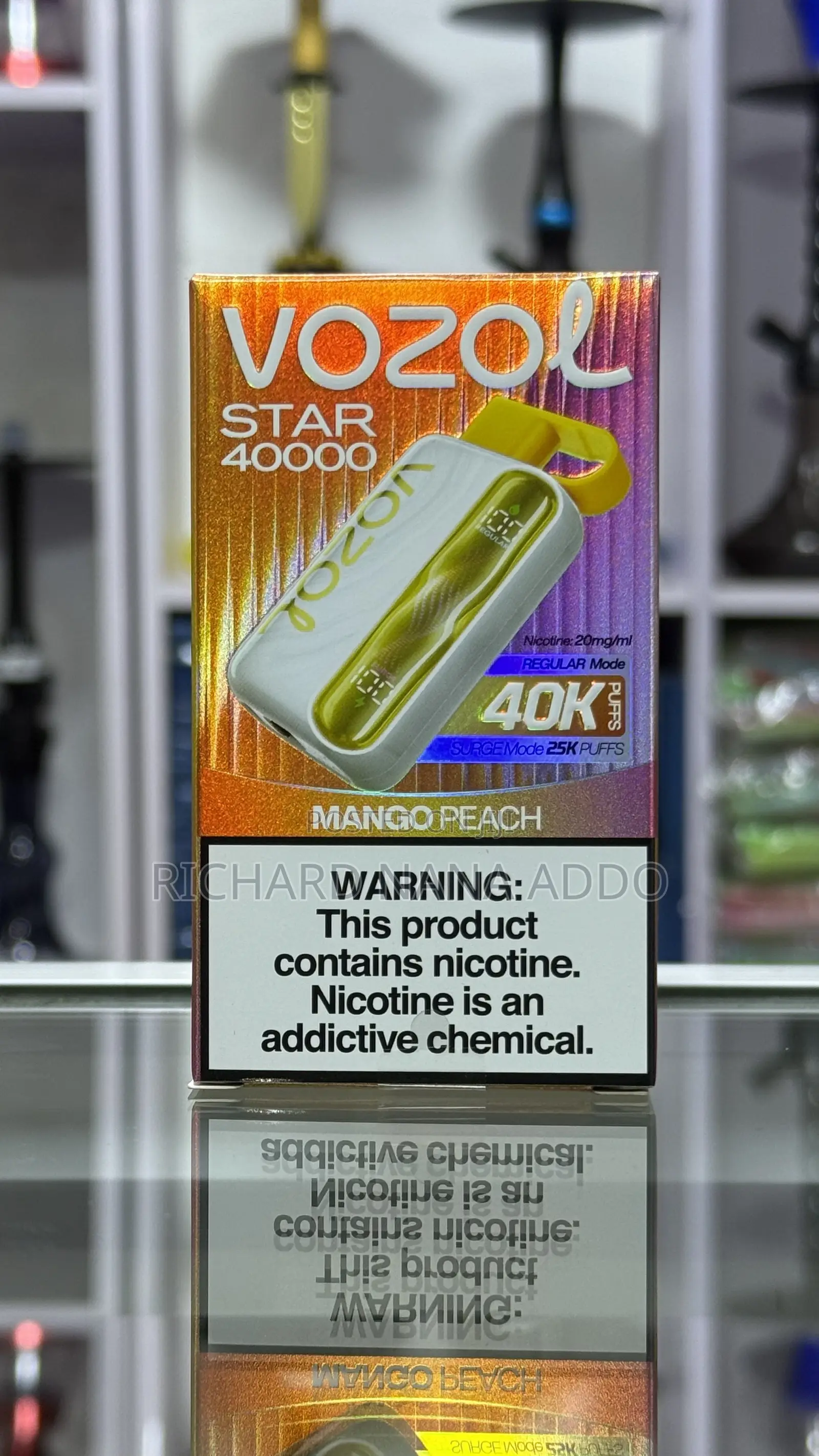 Vozol Vape 40000 Puff