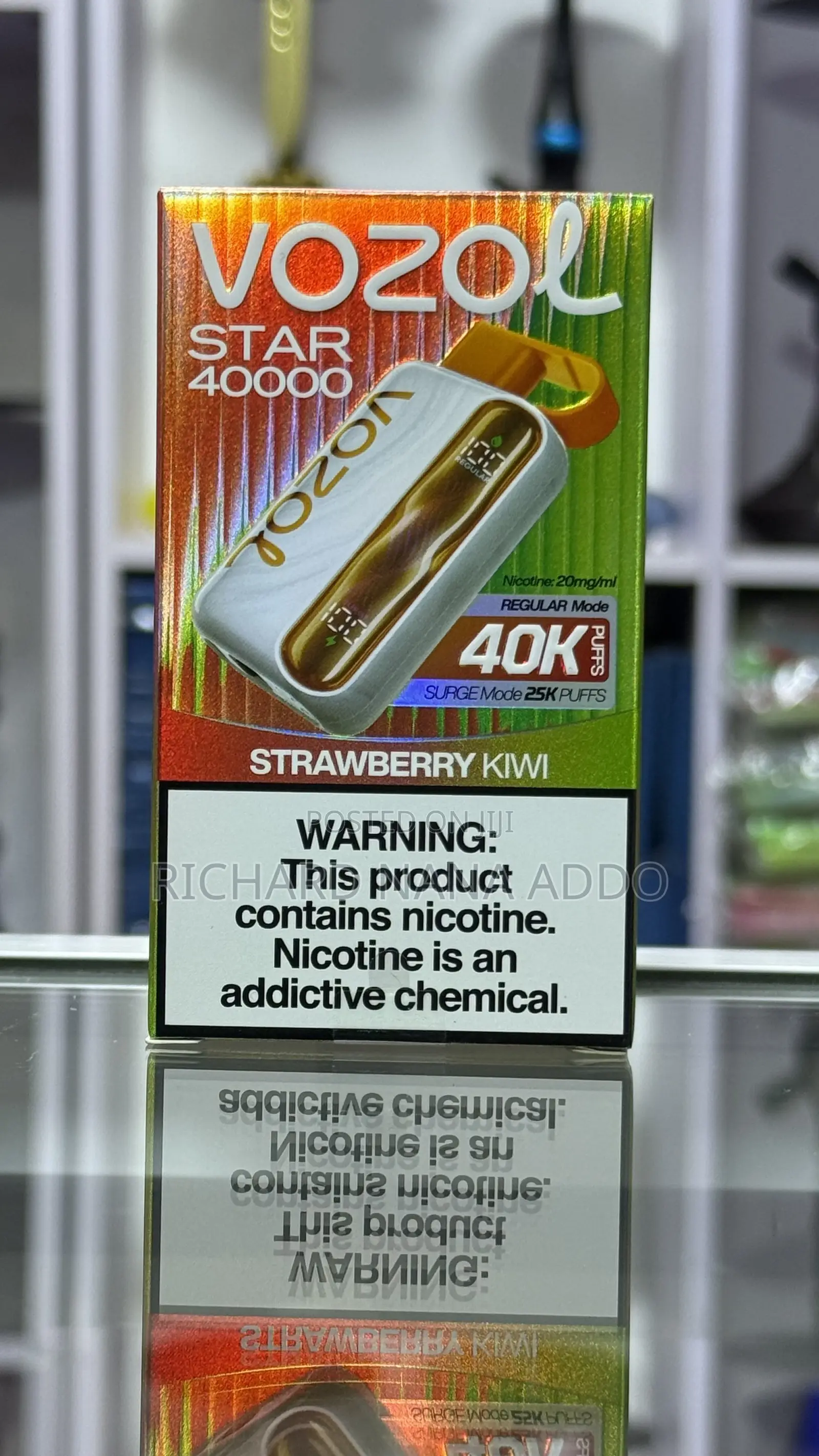 Vozol Vape 40000 Puff