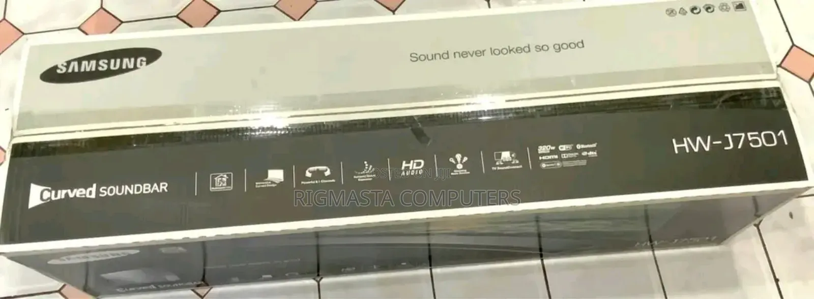 Brand New Samsung Bar