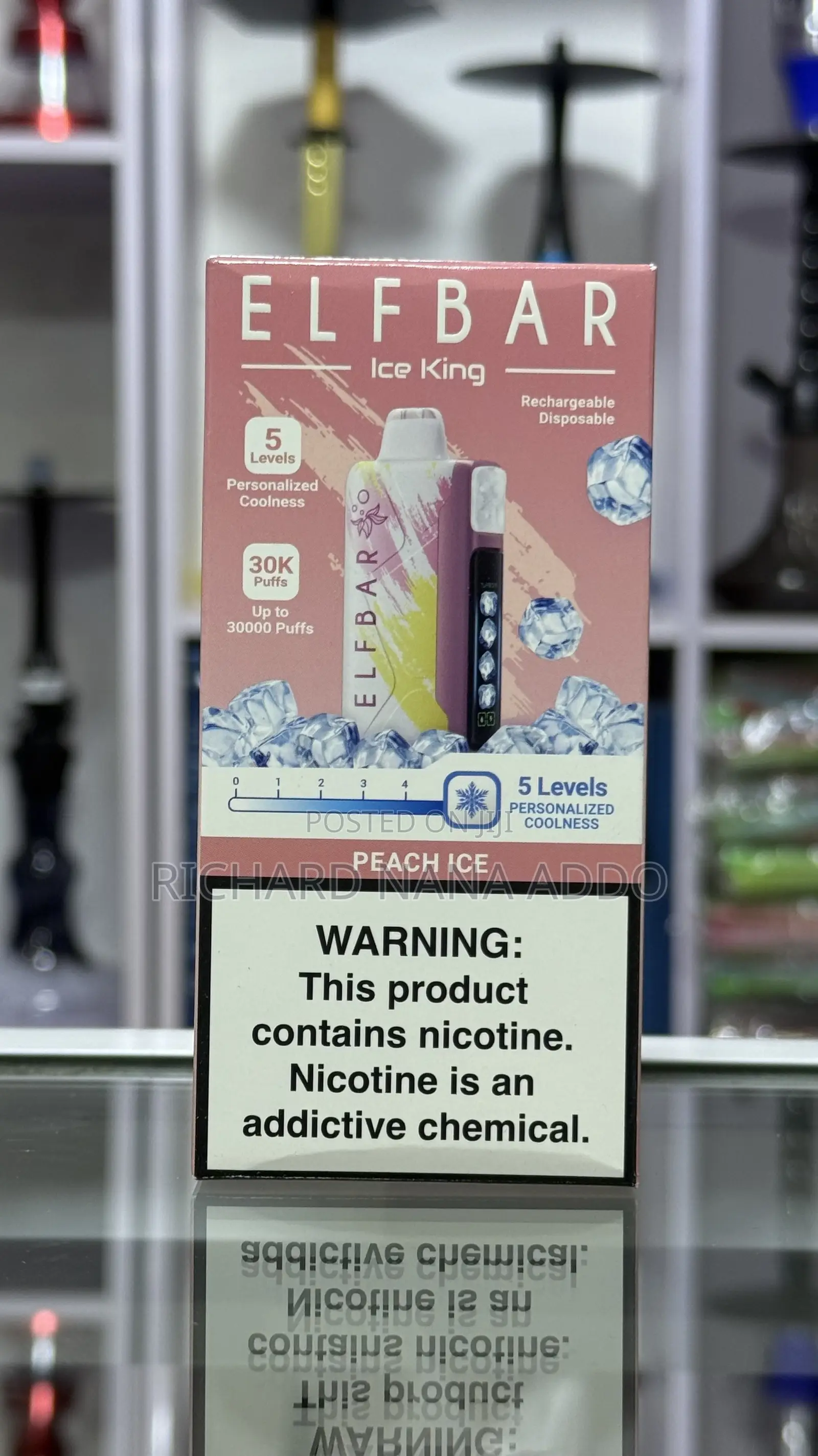 Elf Bar Vape 30000 Puff