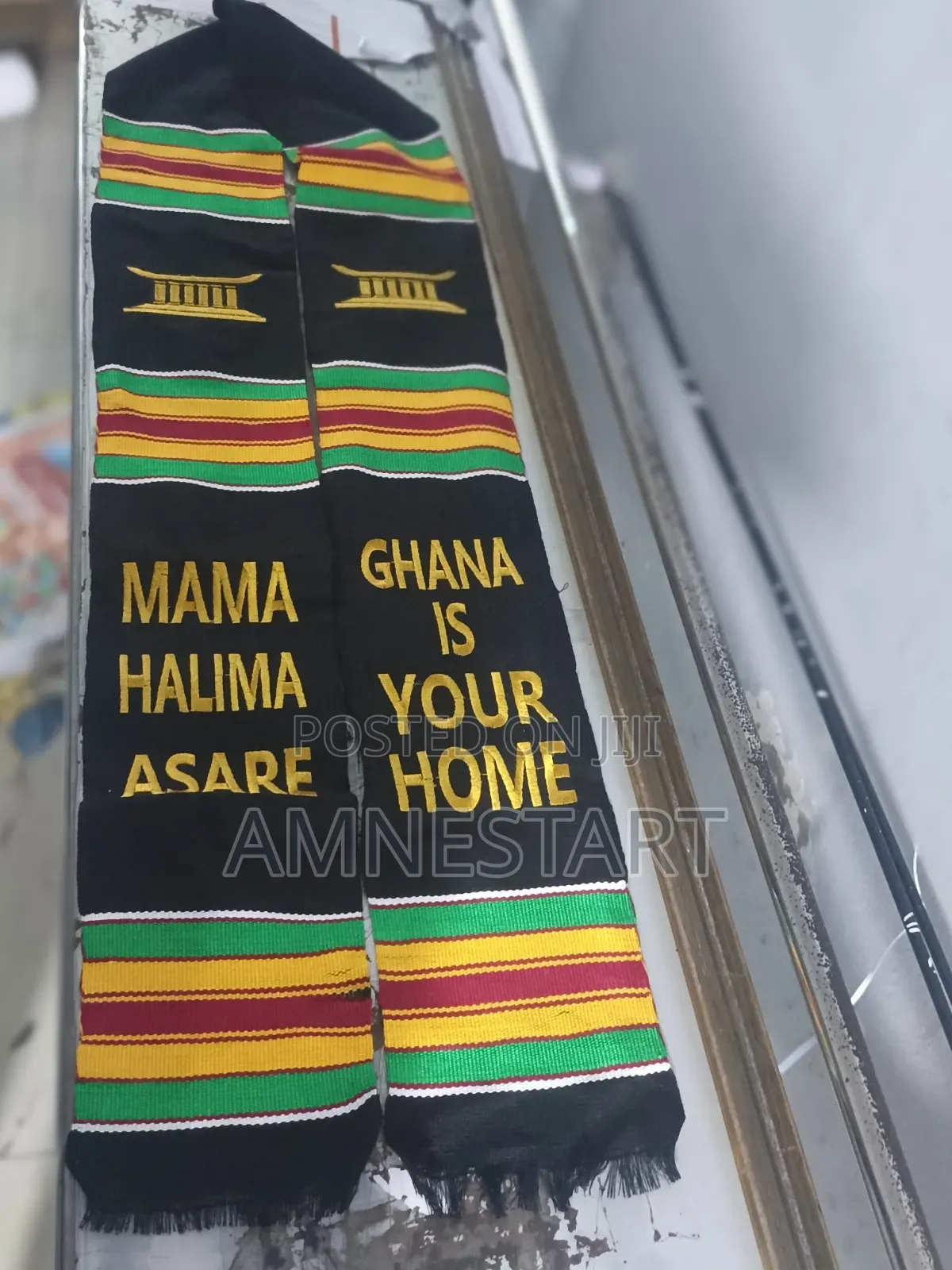 Customization of SASH