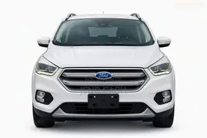 Ford Escape Titanium 4x4 2017 White