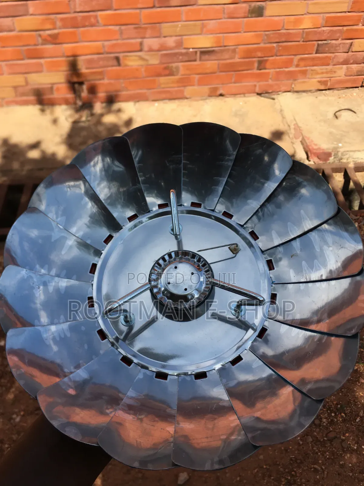 Portable Camping Stove With 2 Refill Containers