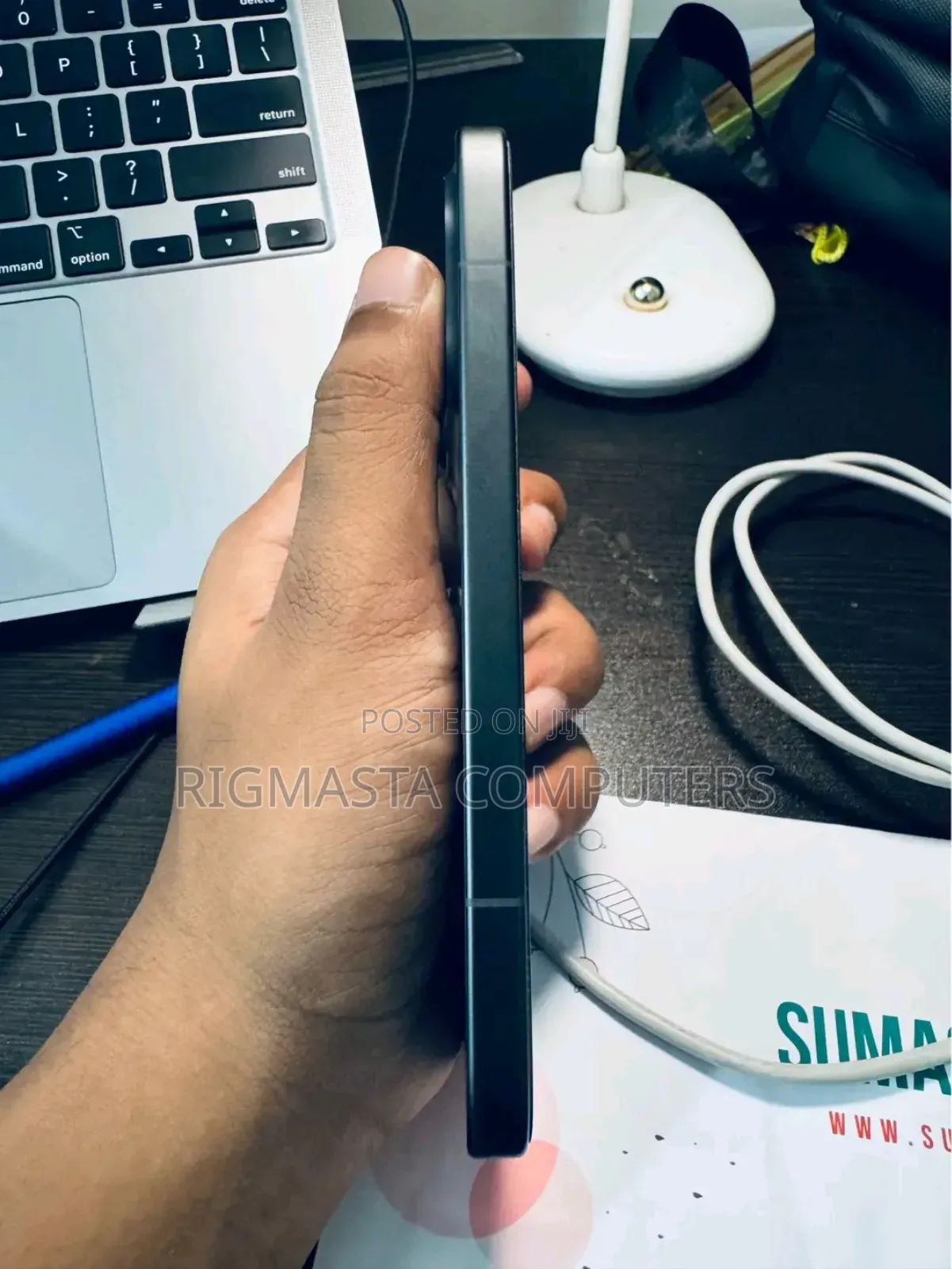 Honor 600 Pro 256 GB Black
