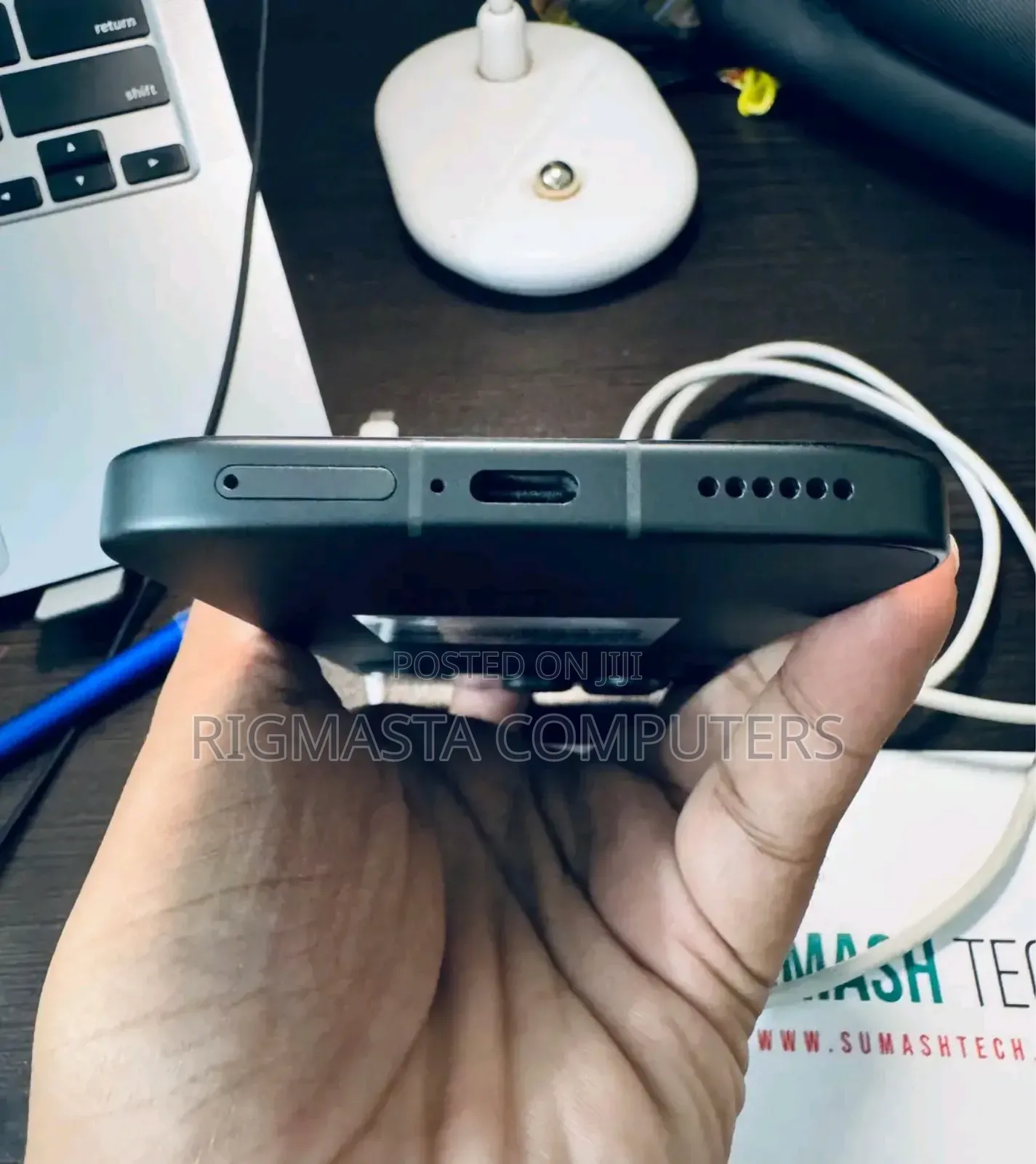 Honor 600 Pro 256 GB Black
