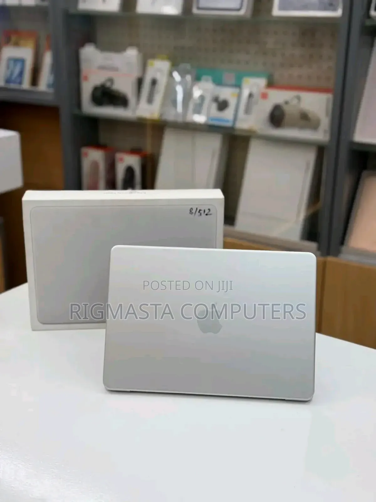New Laptop Apple MacBook Neo 2026 8GB Apple M5 SSD 512GB