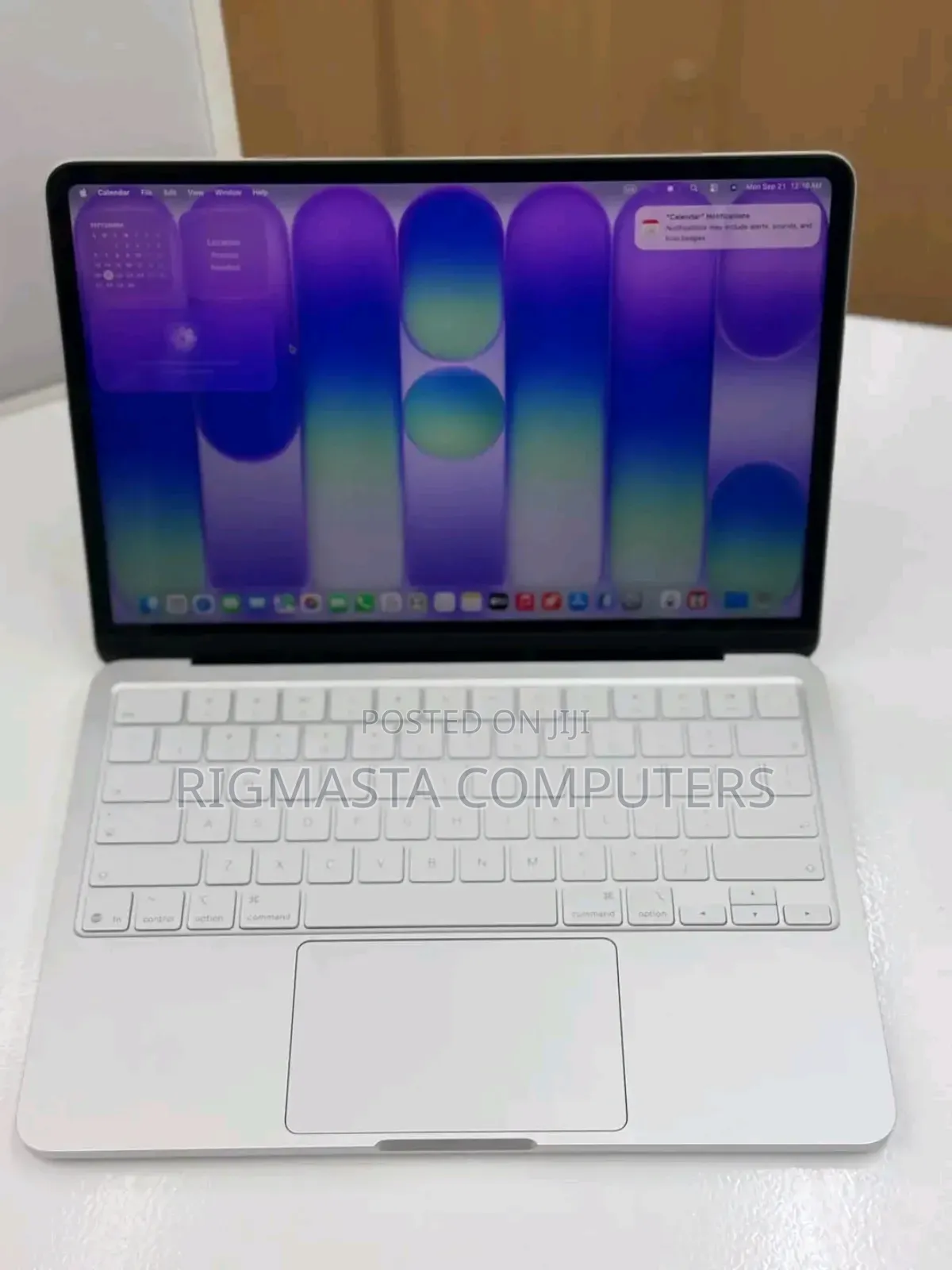 New Laptop Apple MacBook Neo 2026 8GB Apple M5 SSD 512GB