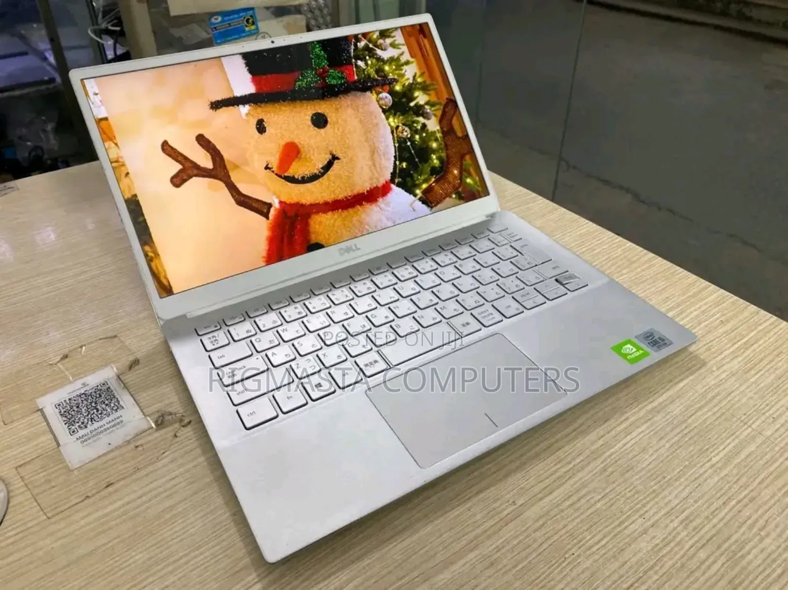 New Laptop Dell XPS 13 16GB Intel Core i5 SSD 1T