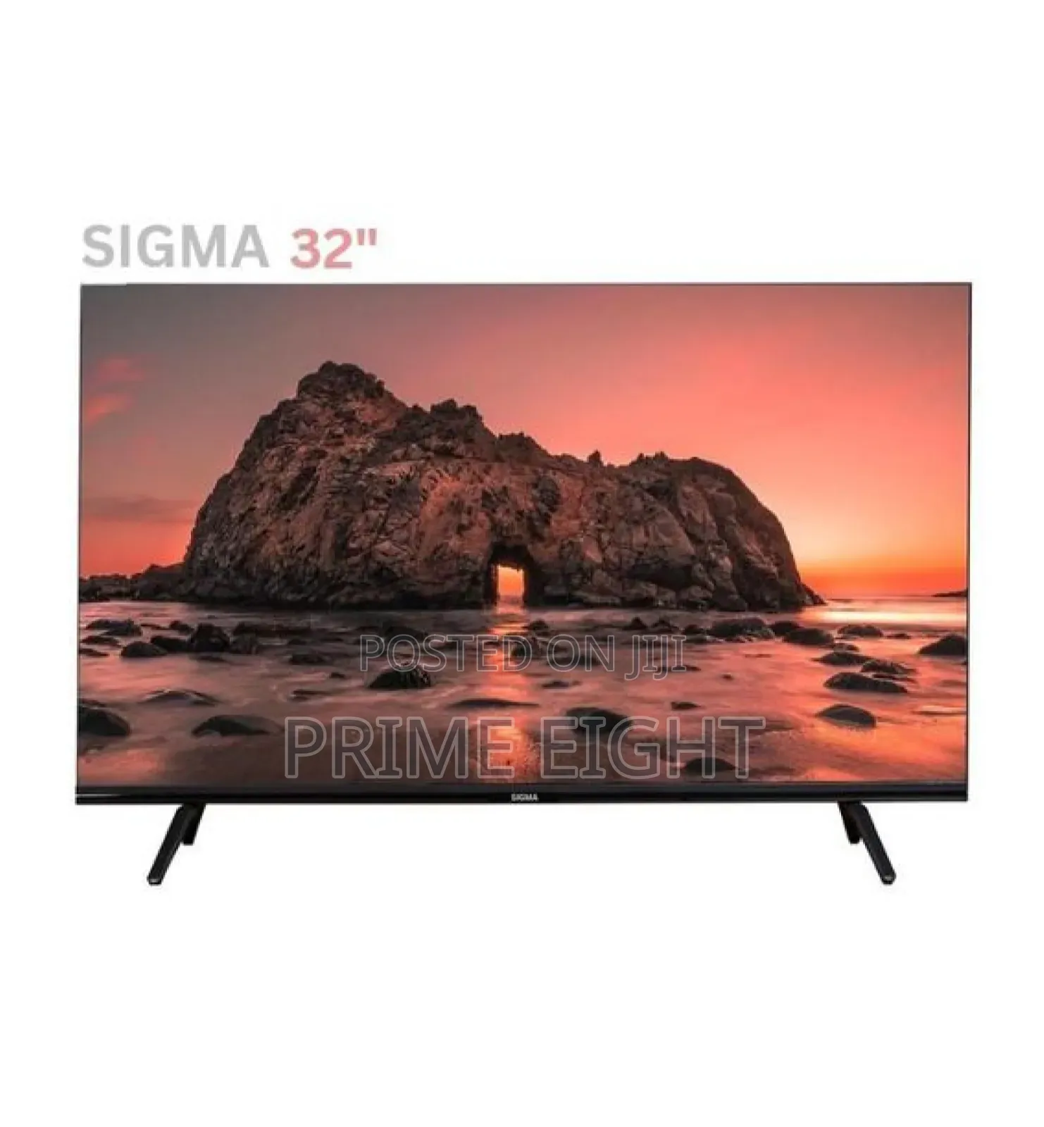 Sigma 32" Digital Satellite SIG-K32V6