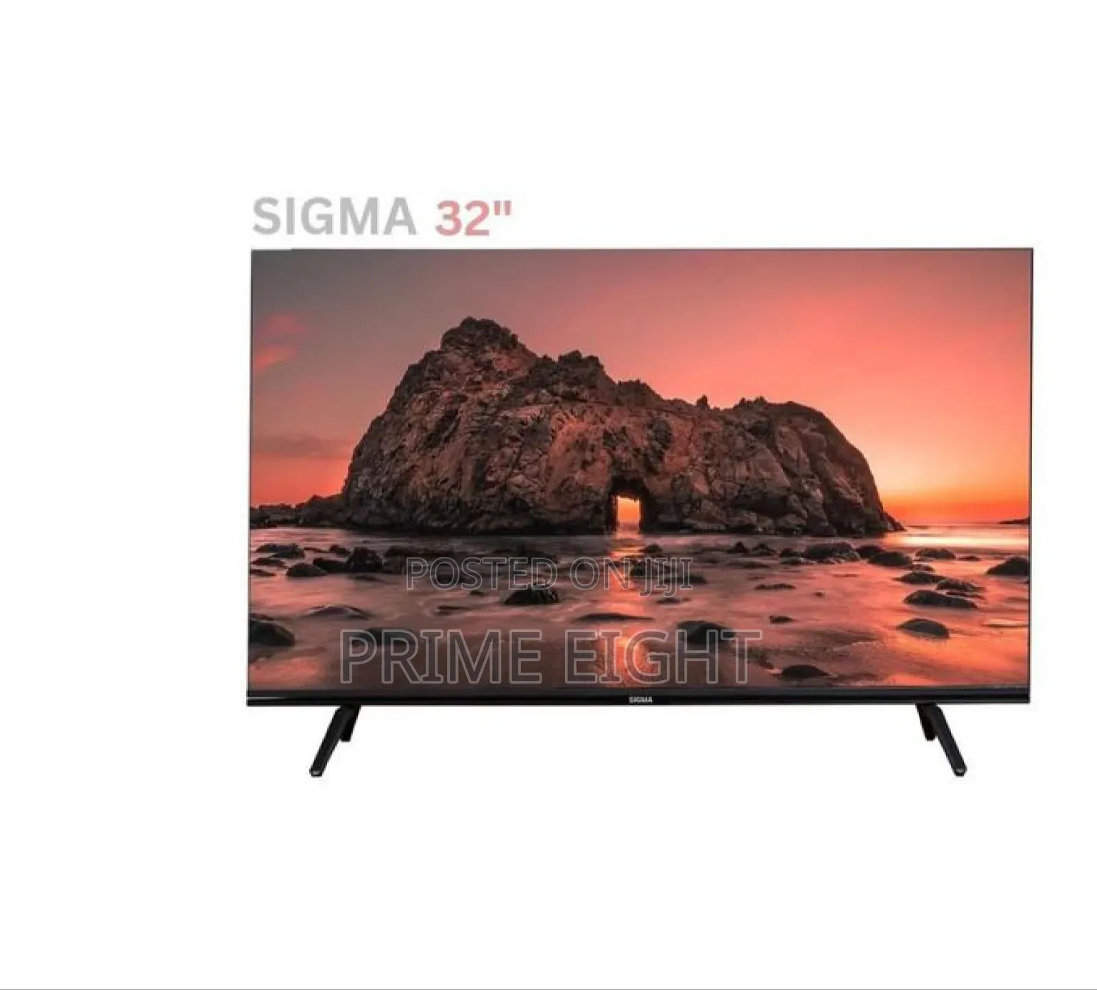 Sigma 32" Digital Satellite SIG-K32V6