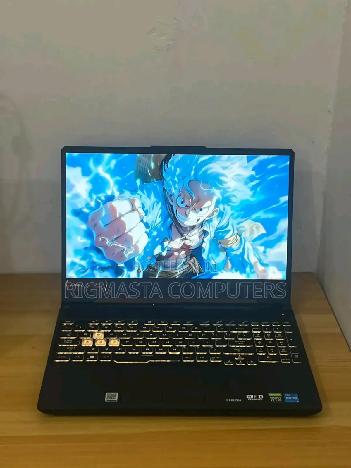 New Laptop Acer Nitro 5 16GB Intel Core i5 SSD 512GB