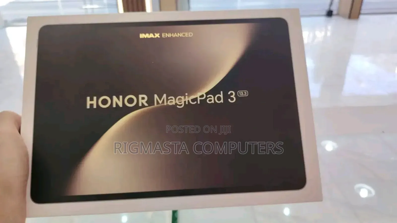 New Honor MagicPad 3 512 GB Gray
