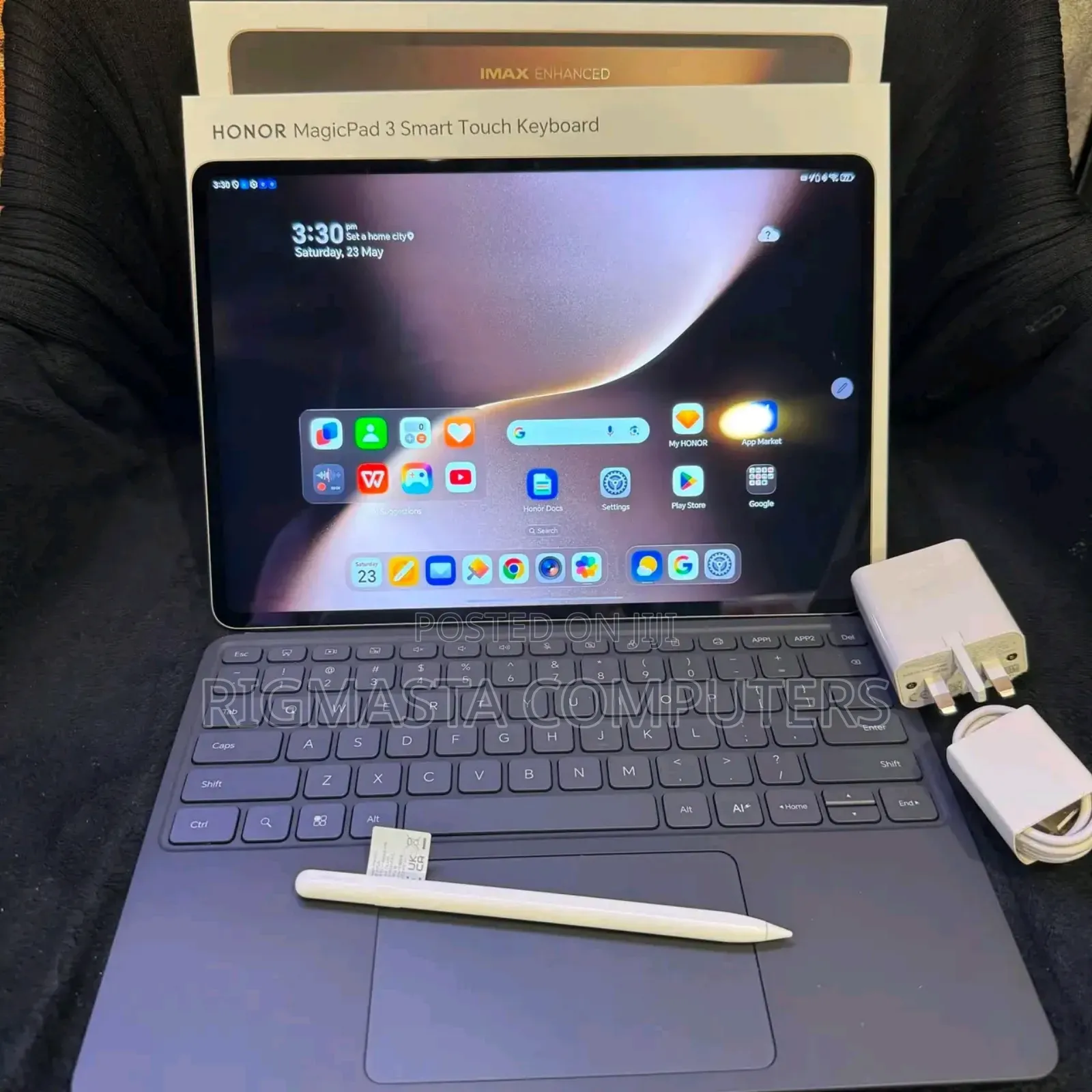 New Honor MagicPad 3 512 GB Gray
