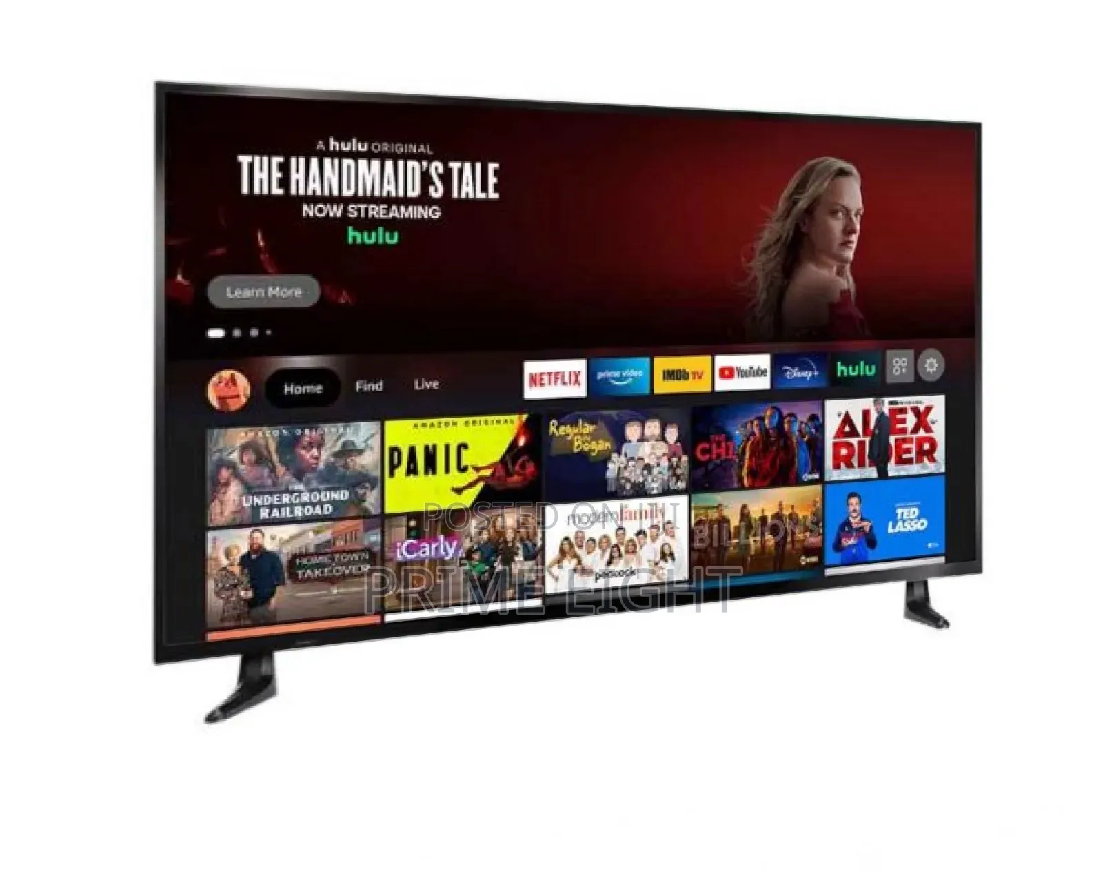 Sigma 55" Smart STV-KU55V6-S TV