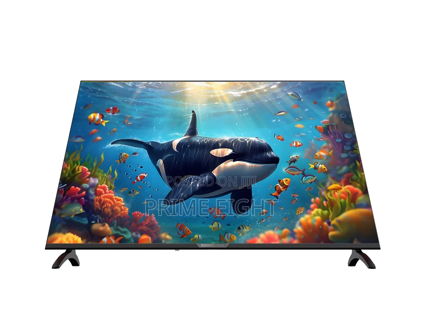 Sigma 65-Inch Qled Smart TV (Stv-Kq65v6-S)